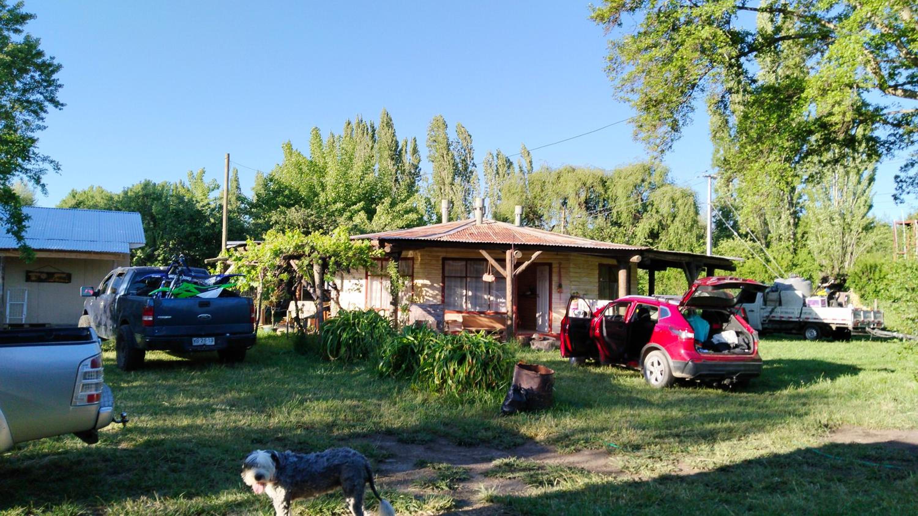 Cabaña AlaSa