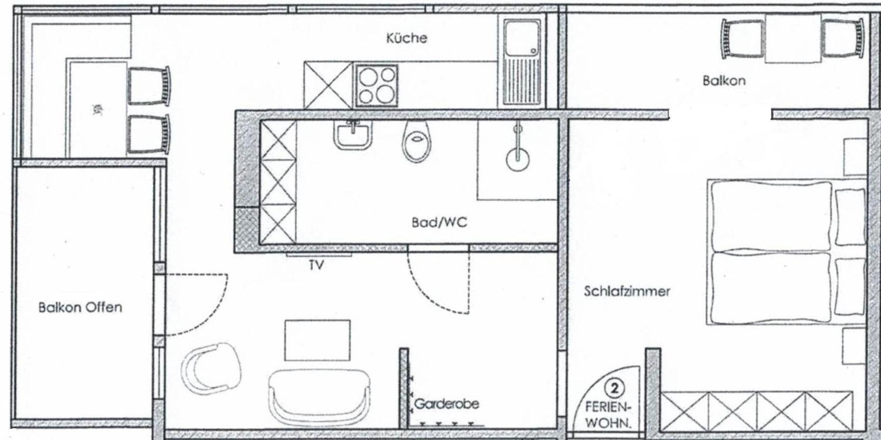 Haus Alpenglühn