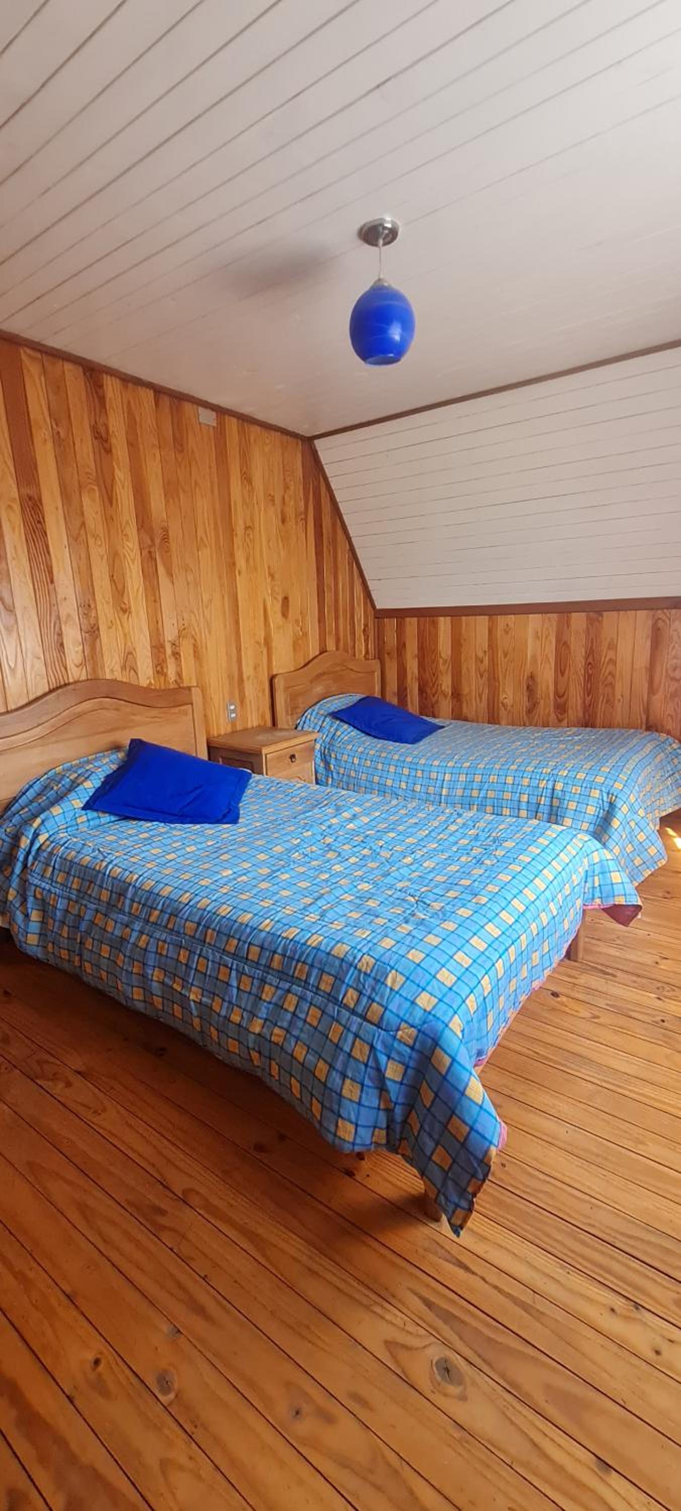 cabaña pucón