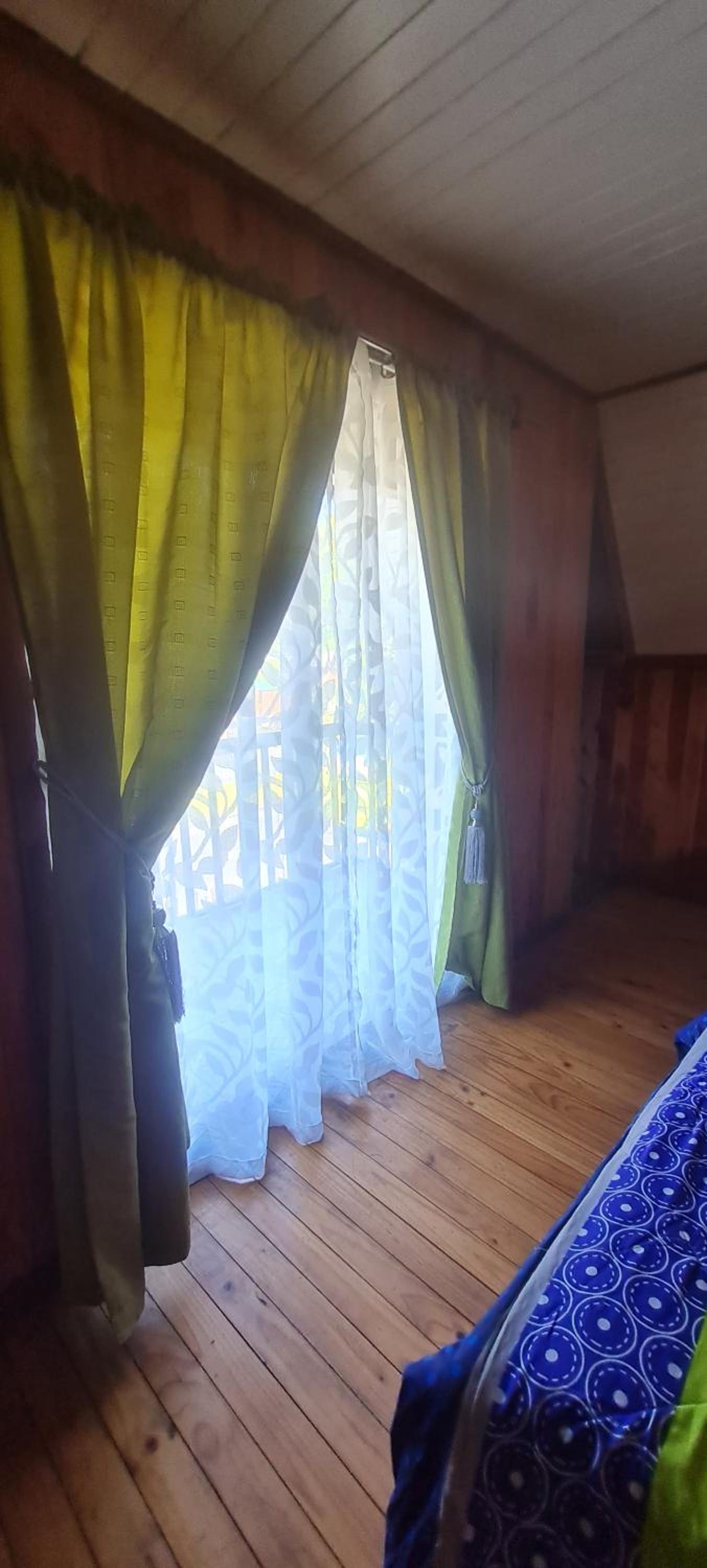 cabaña pucón