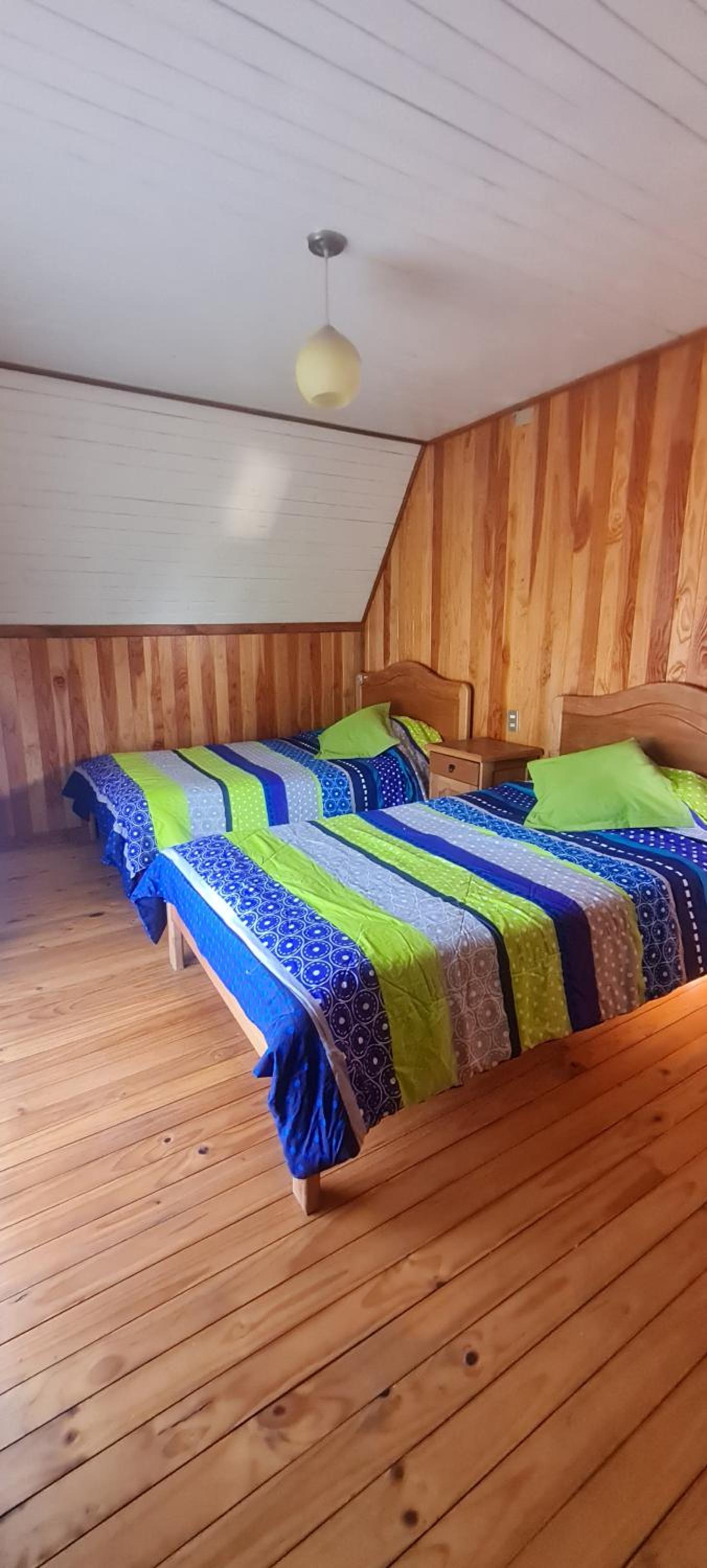 cabaña pucón