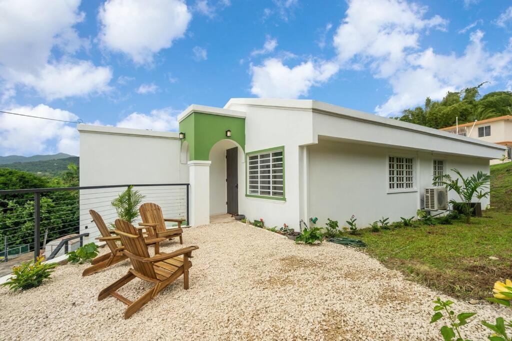 Aladdin El Yunque House W/ Pool & Views view 4