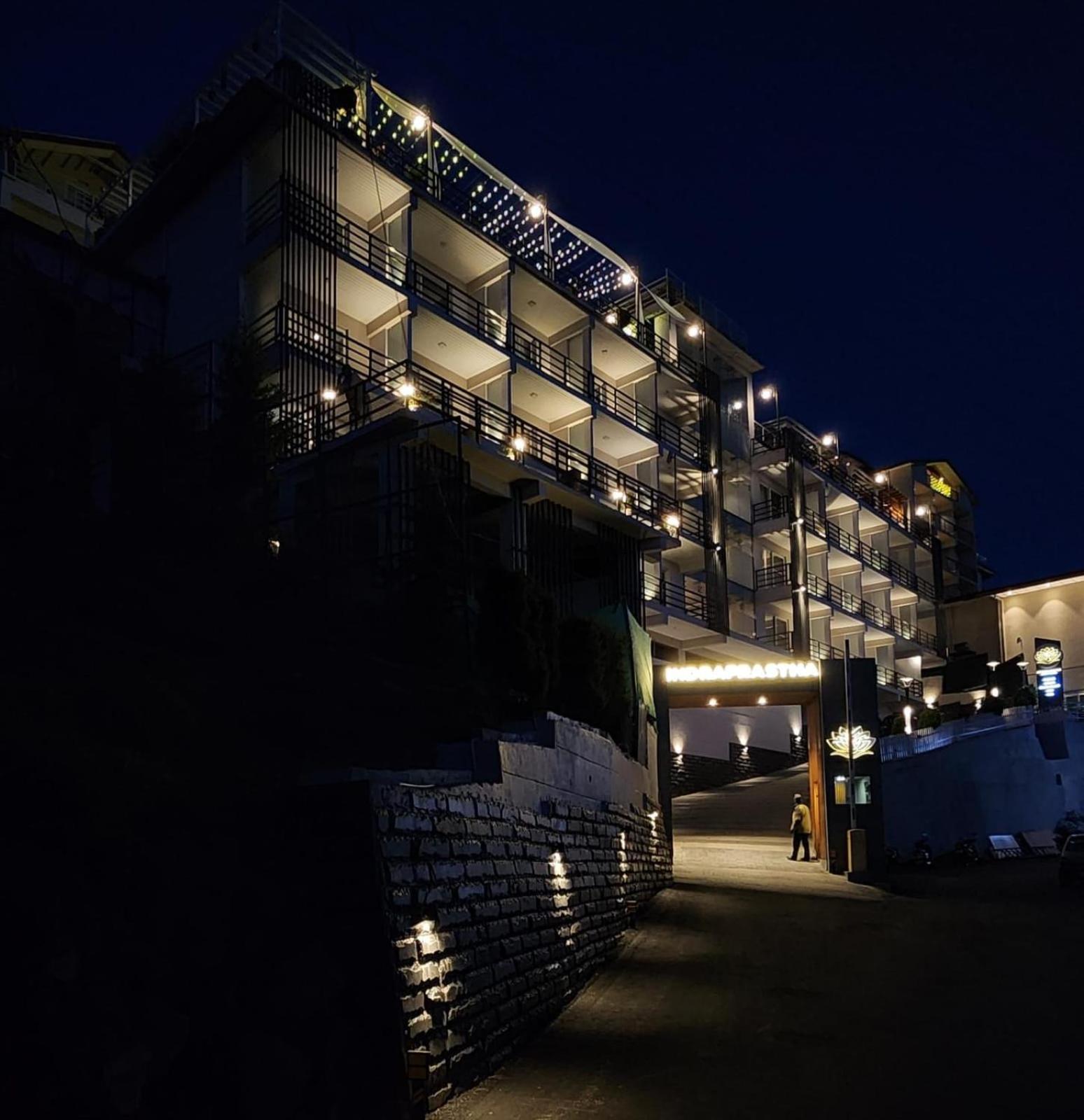 Indraprastha Spa Resort