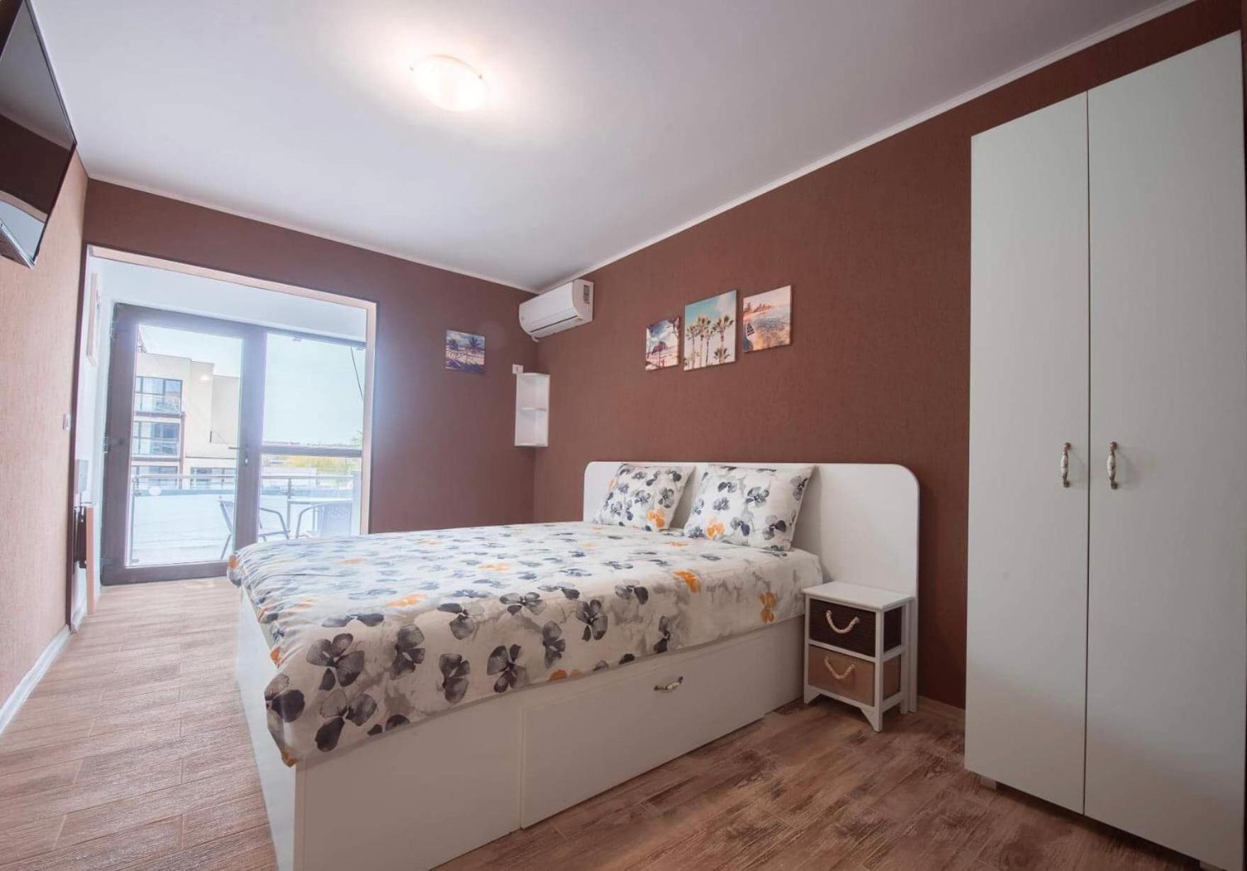 Garsonierele Alexandru view 2