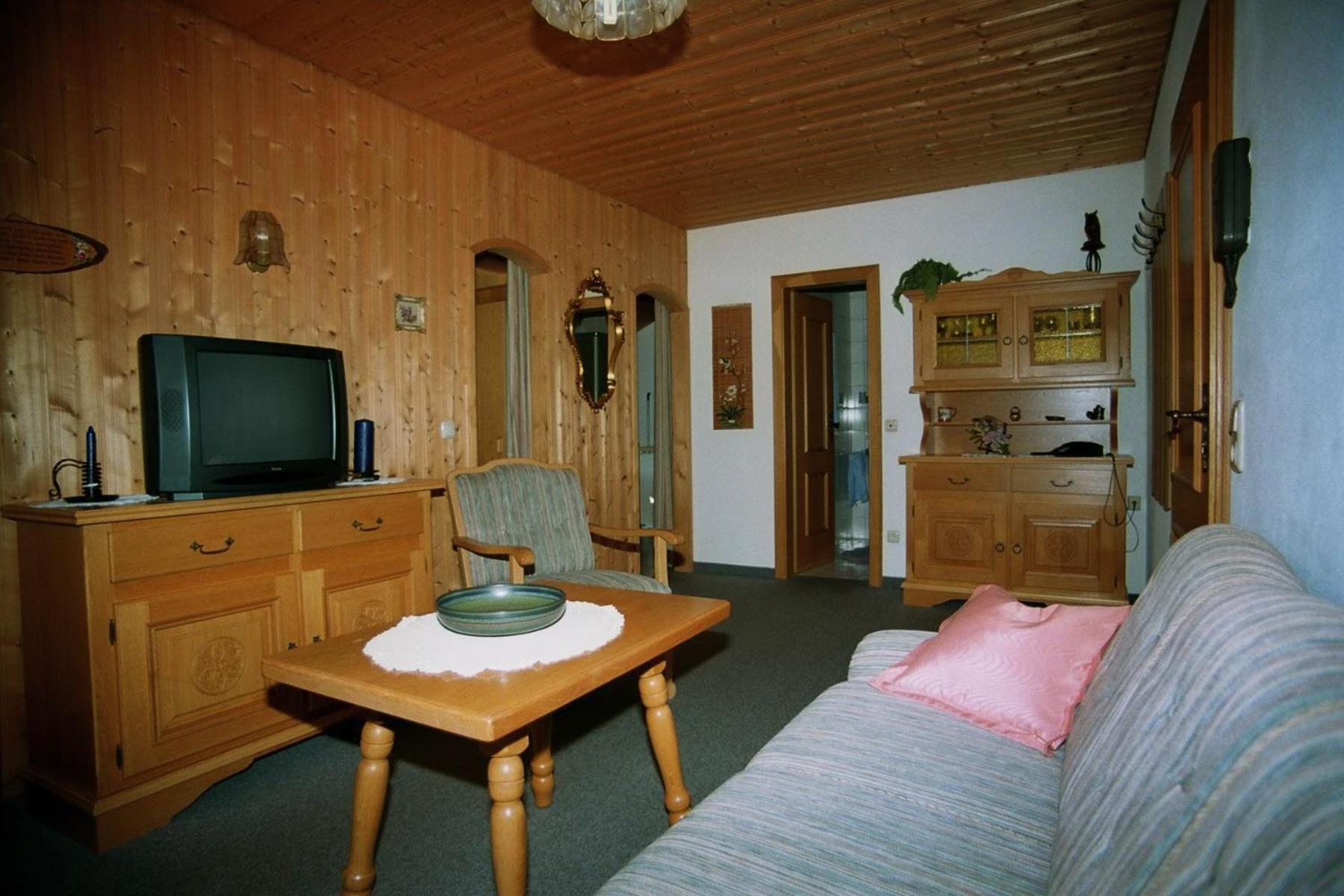 Ferienwohnung Holzner inkl. Chiemgaukarte view 5