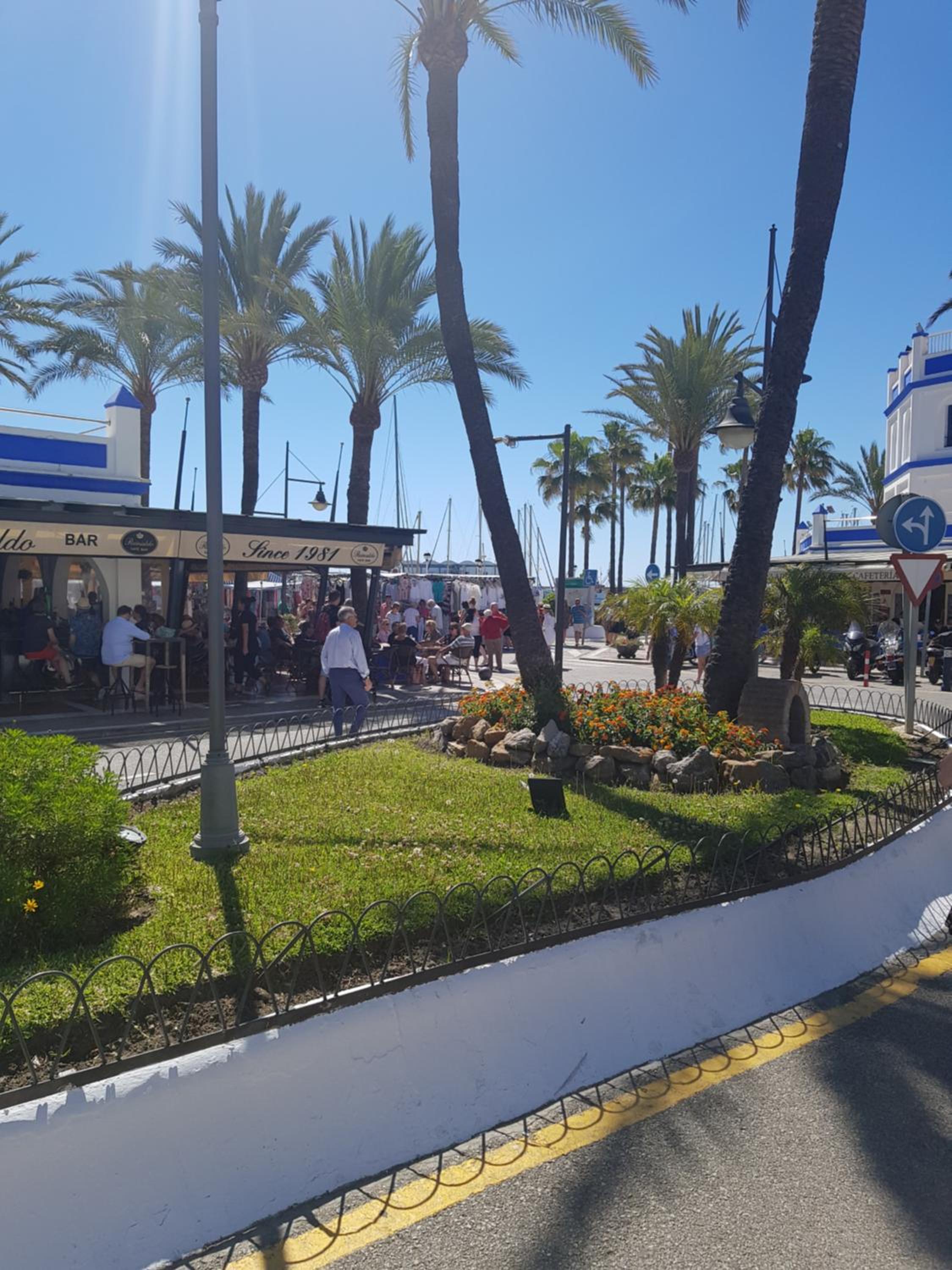 Puerto Estepona Marina Bay