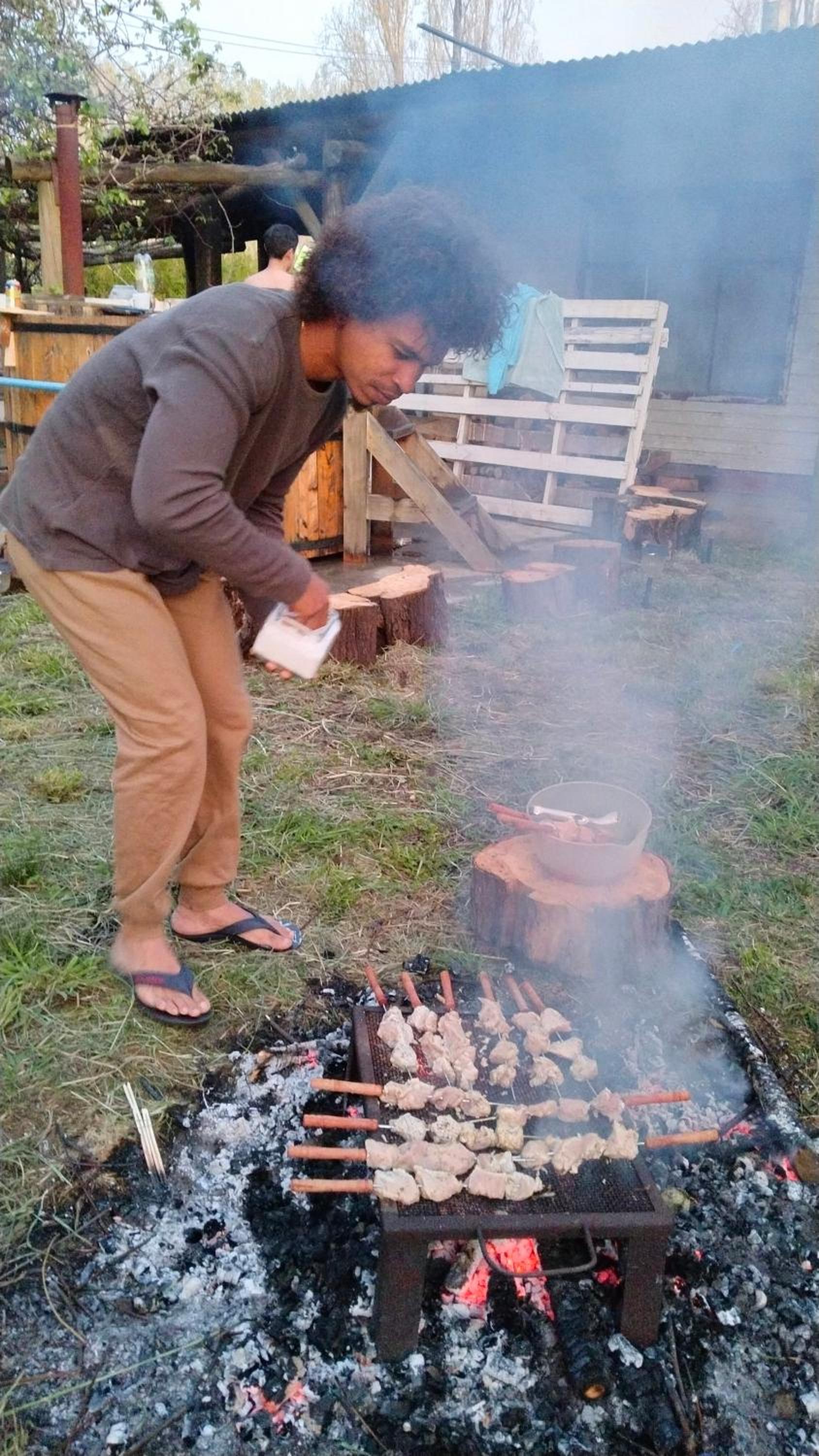 Cabaña AlaSa