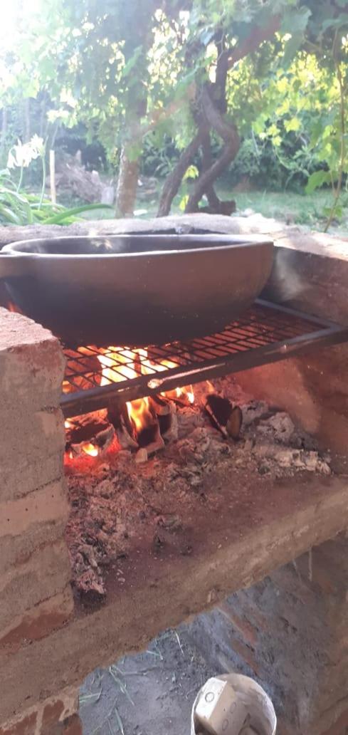 Cabaña AlaSa