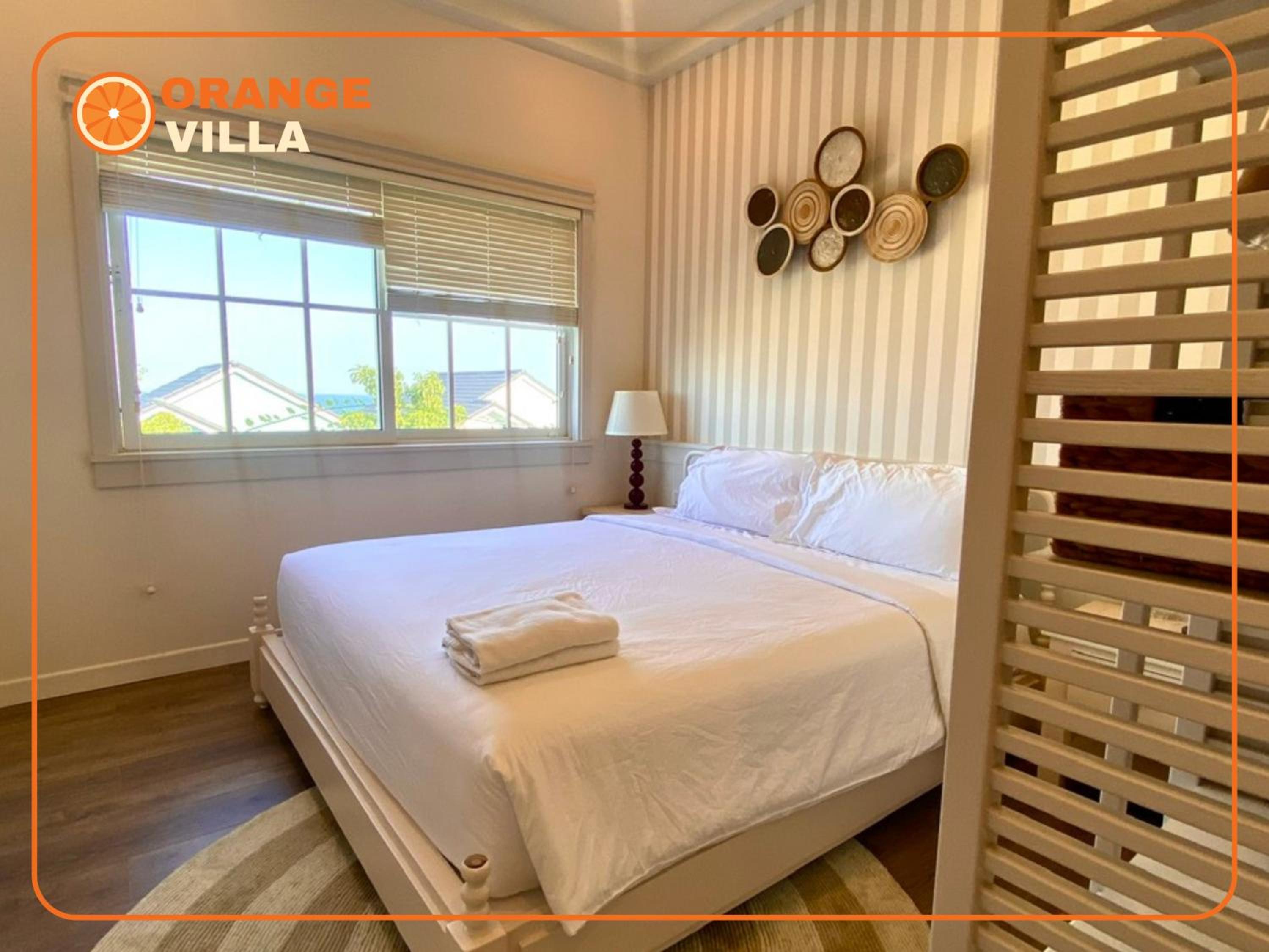 Orange Villa Seaview 2BR Novaworld Phan Thiet