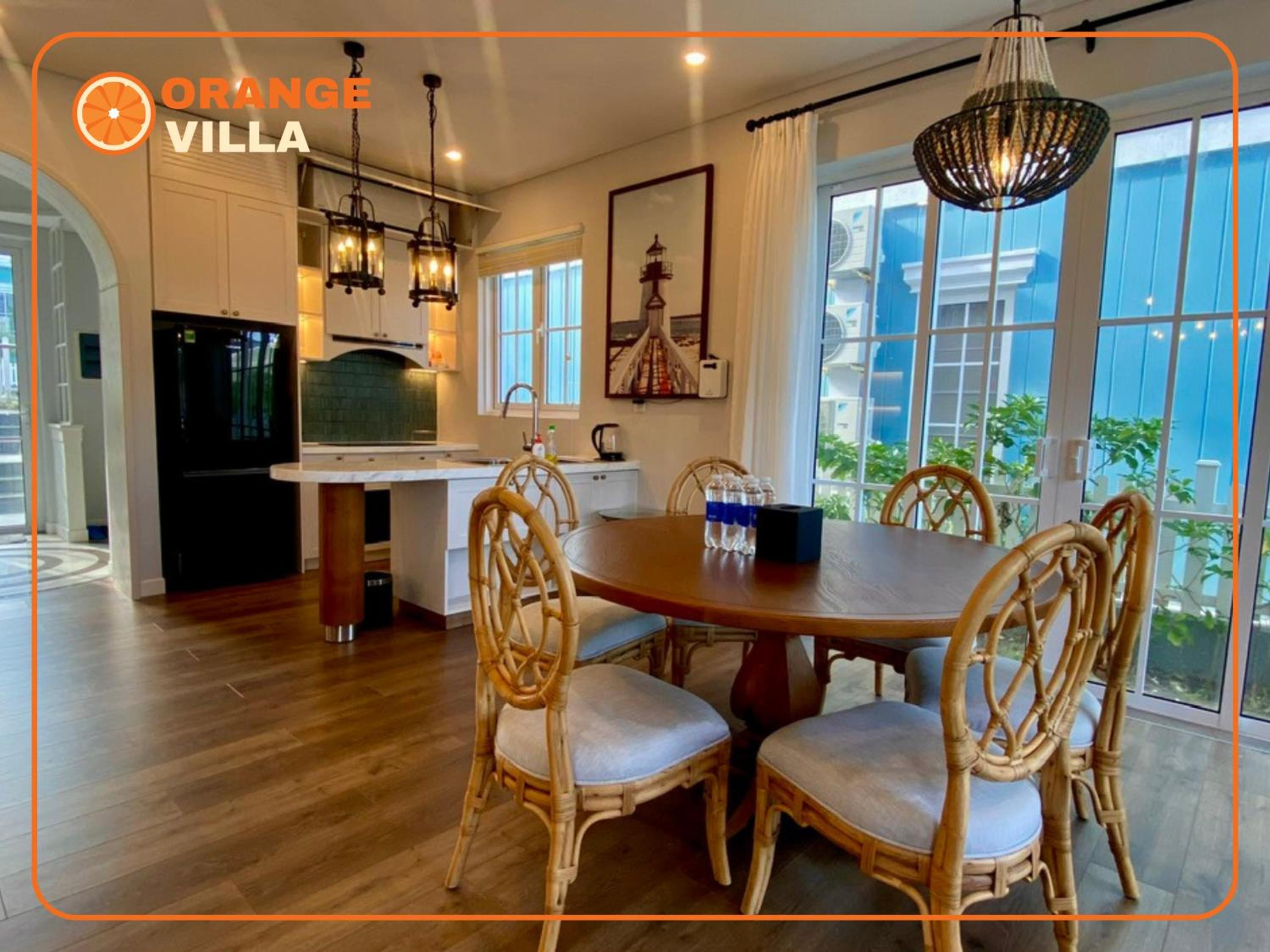 Orange Villa Seaview 2BR Novaworld Phan Thiet
