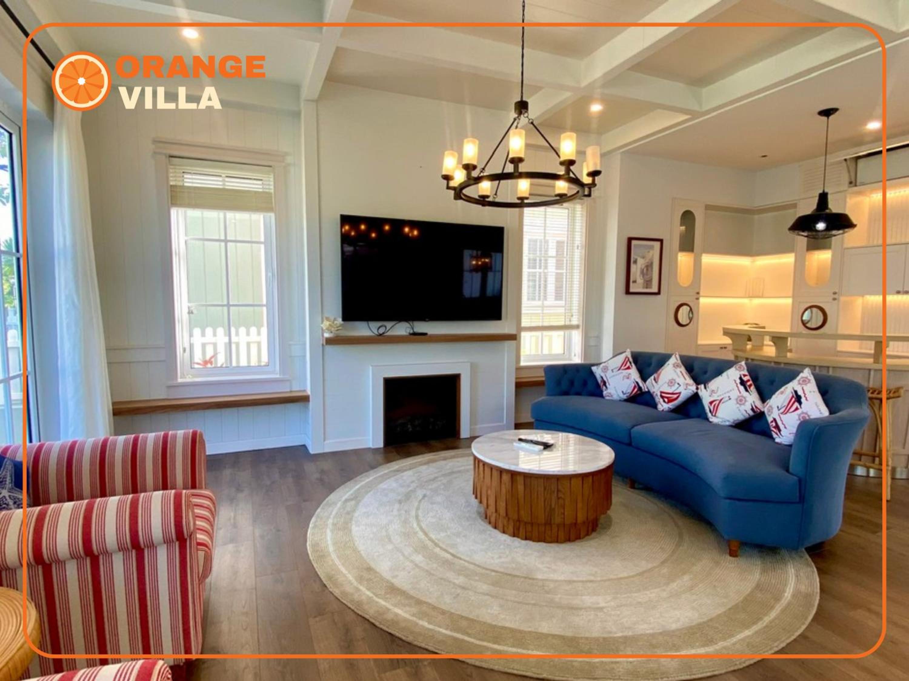 Orange Villa Seaview 2BR Novaworld Phan Thiet