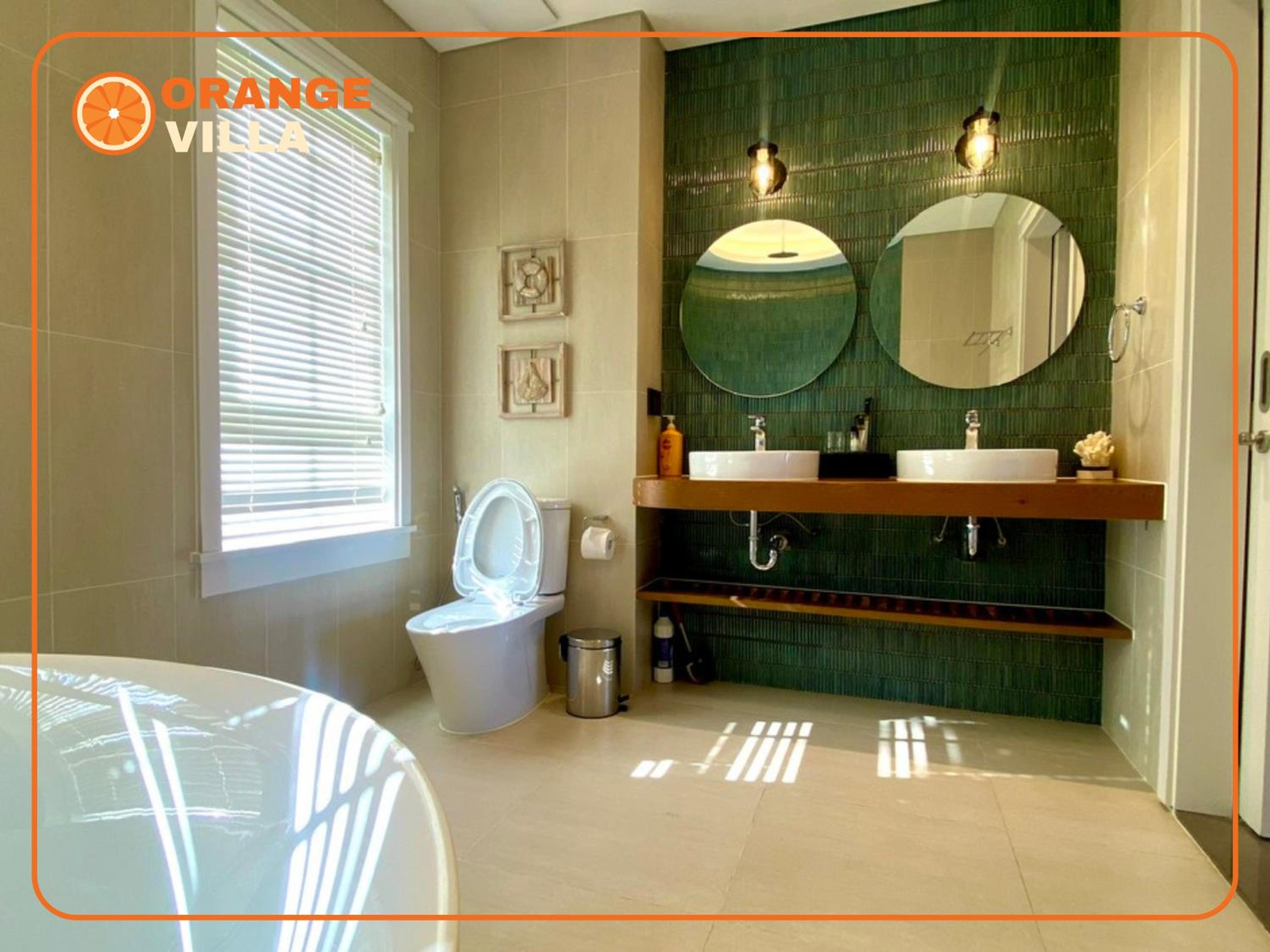 Orange Villa Seaview 2BR Novaworld Phan Thiet