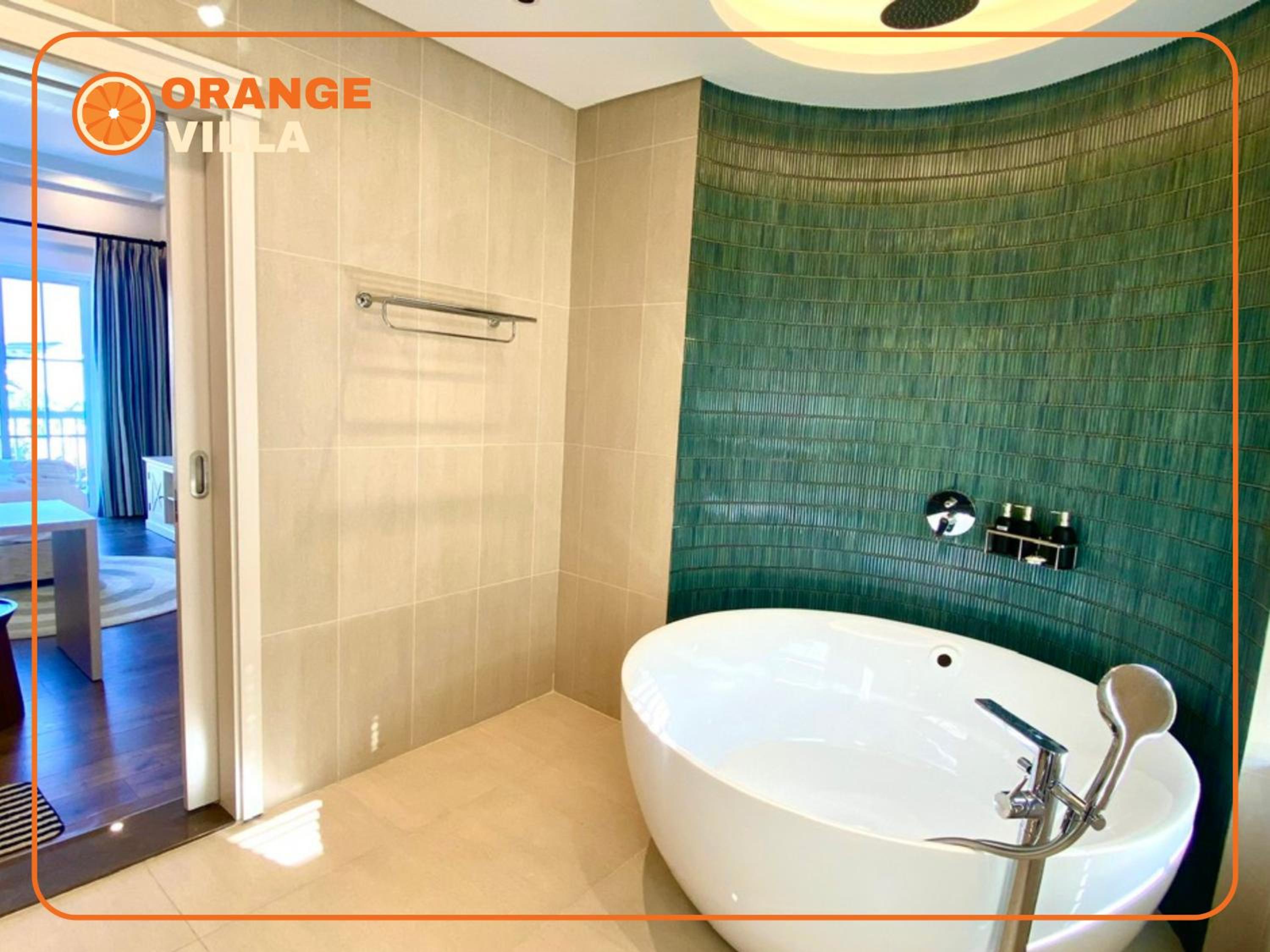 Orange Villa Seaview 2BR Novaworld Phan Thiet