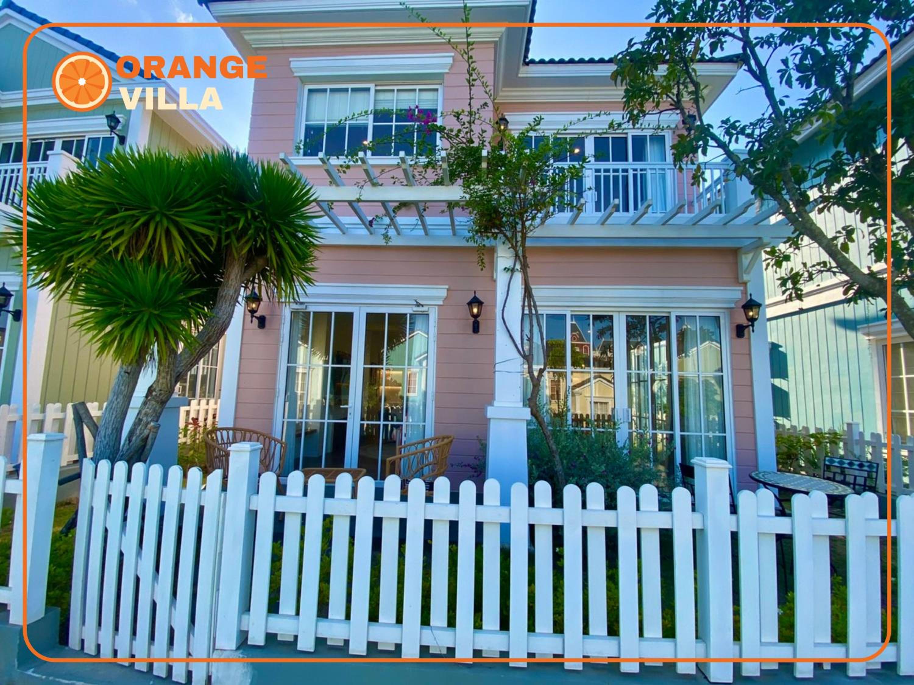 Orange Villa Seaview 2BR Novaworld Phan Thiet