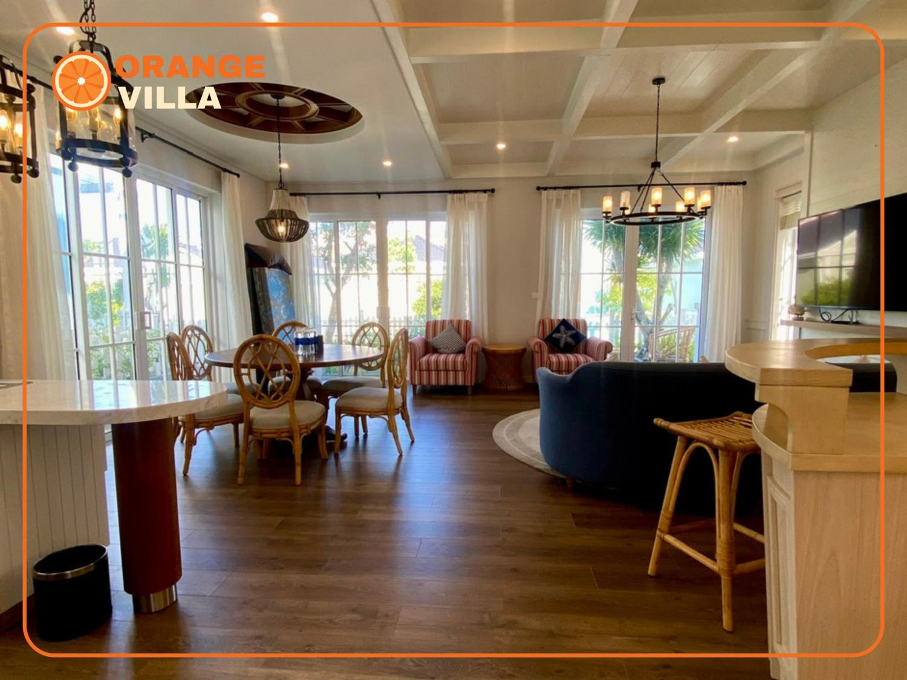 Orange Villa Seaview 2BR Novaworld Phan Thiet