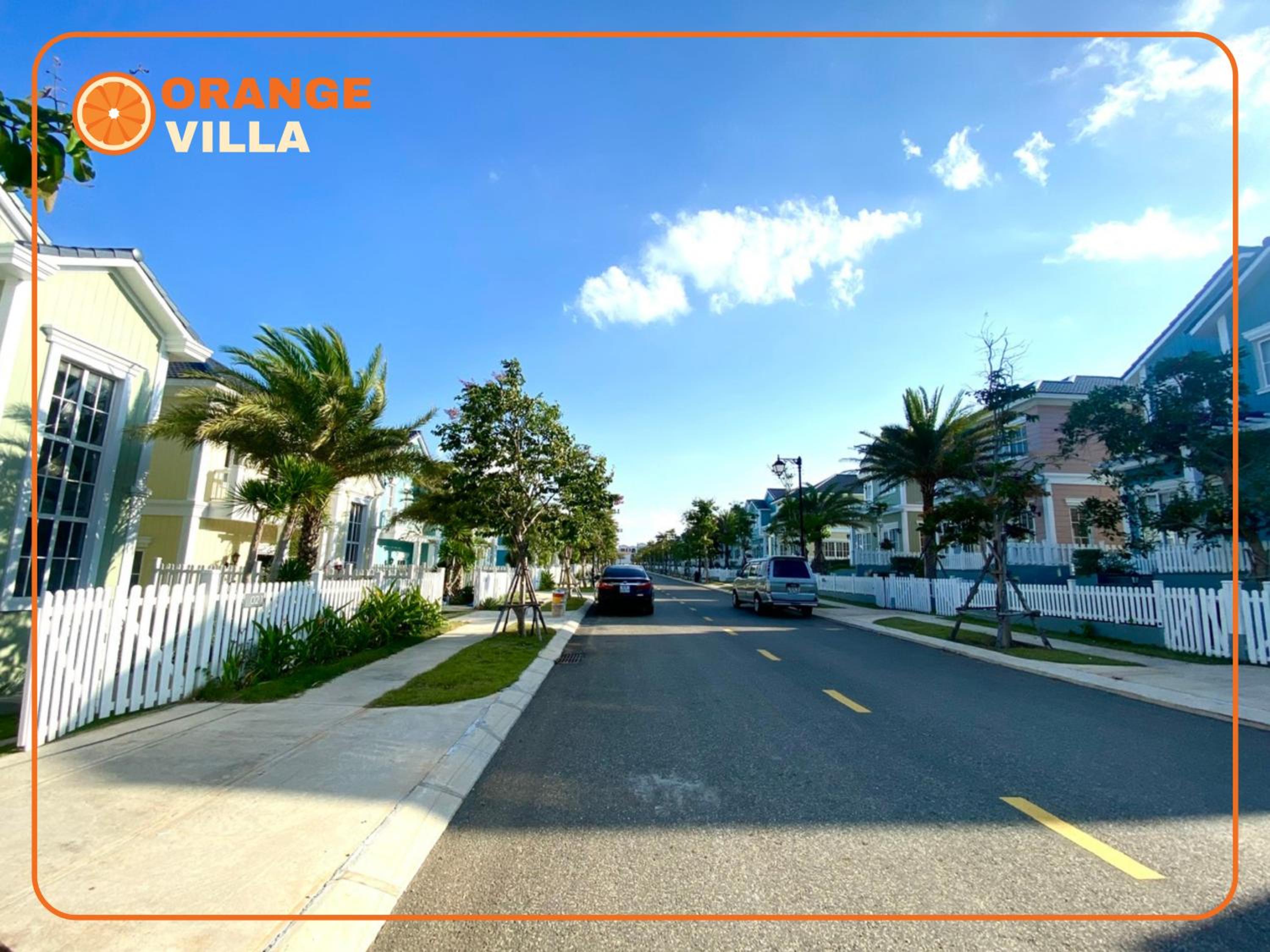 Orange Villa Seaview 2BR Novaworld Phan Thiet