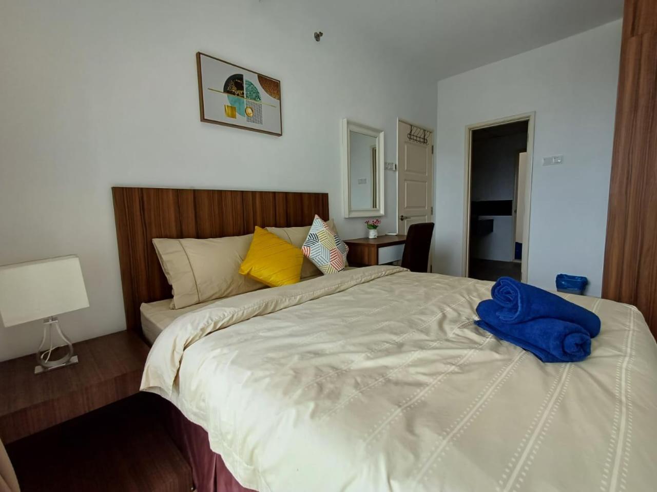 MansionOne City Marvelous Georgetown City View 1Bedroom 1Bathroom Gurney Gleneagles By AmrayHomes photo 7
