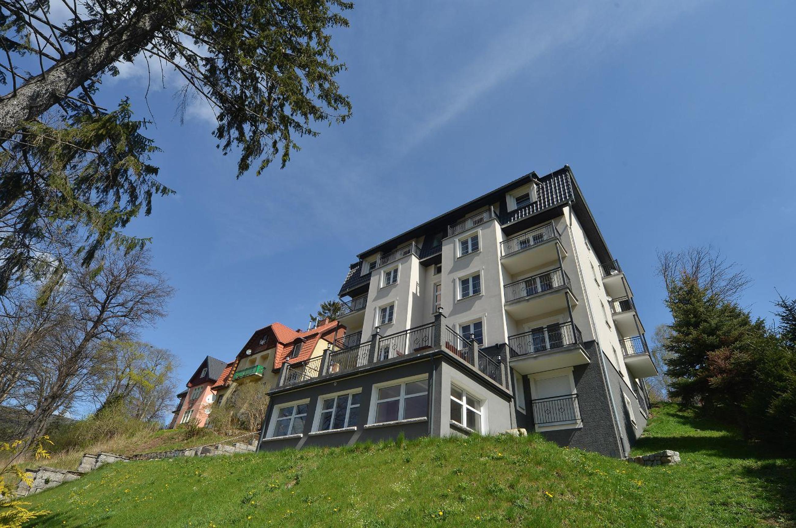 Villa Avangarda view 2