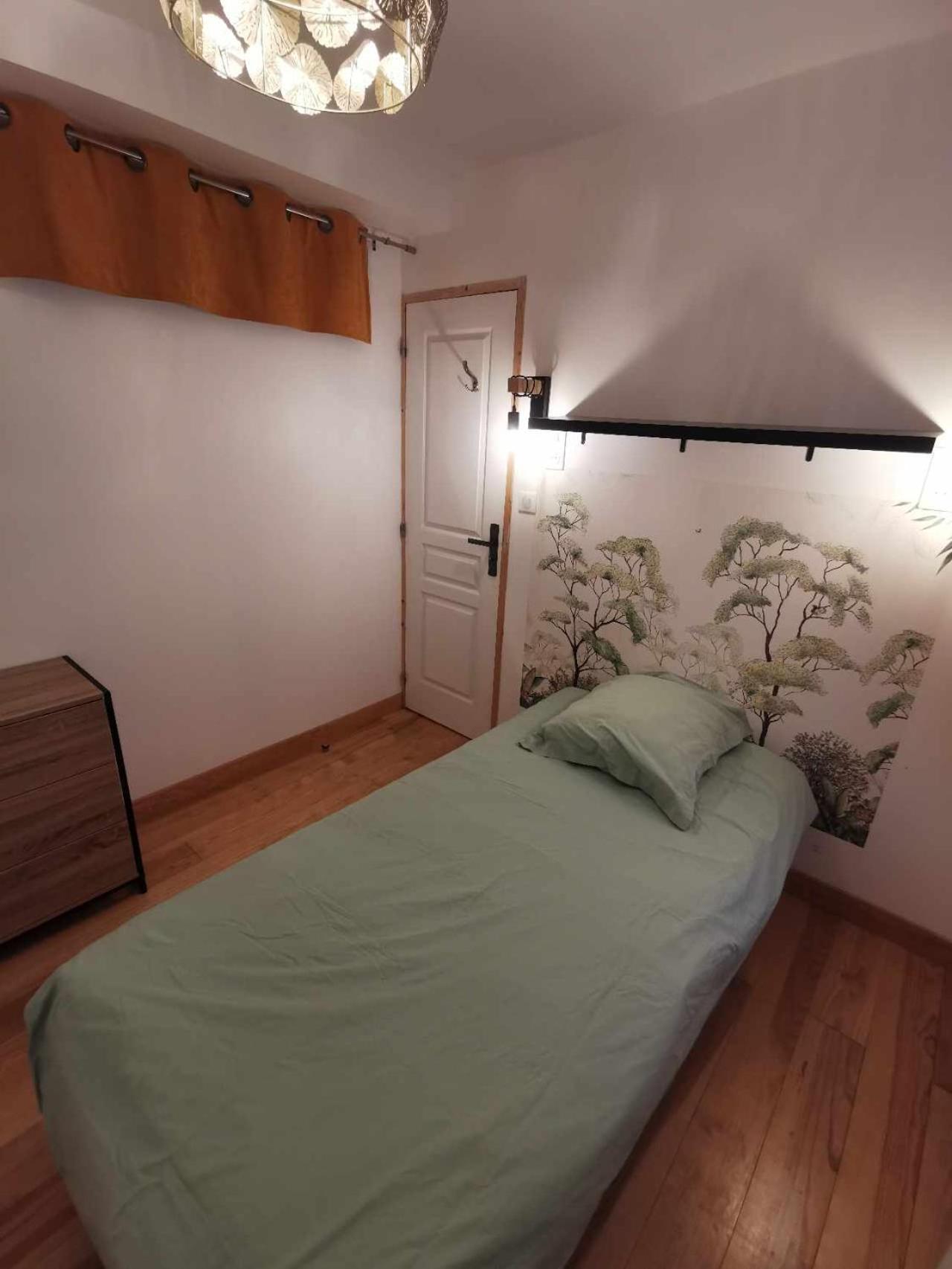 Les appartements du centre, 3 appartements avec CLIMATISATION, 4 appartements avec climatiseur mobile, refaits à neuf, 50m à pieds des commerces, restauran, photo 39