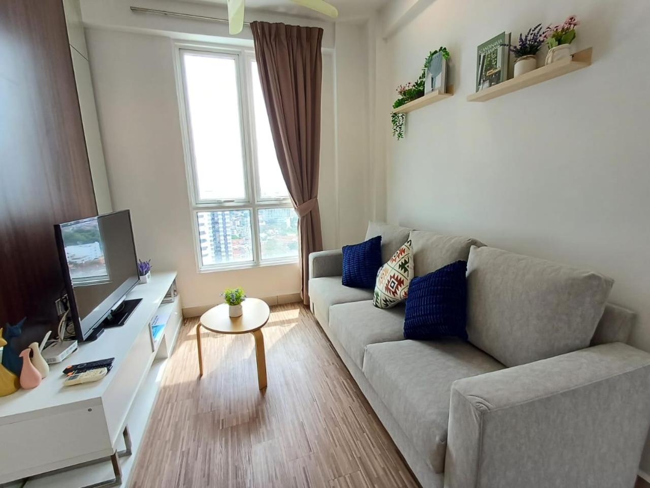 MansionOne City Marvelous Georgetown City View 1Bedroom 1Bathroom Gurney Gleneagles By AmrayHomes photo 6