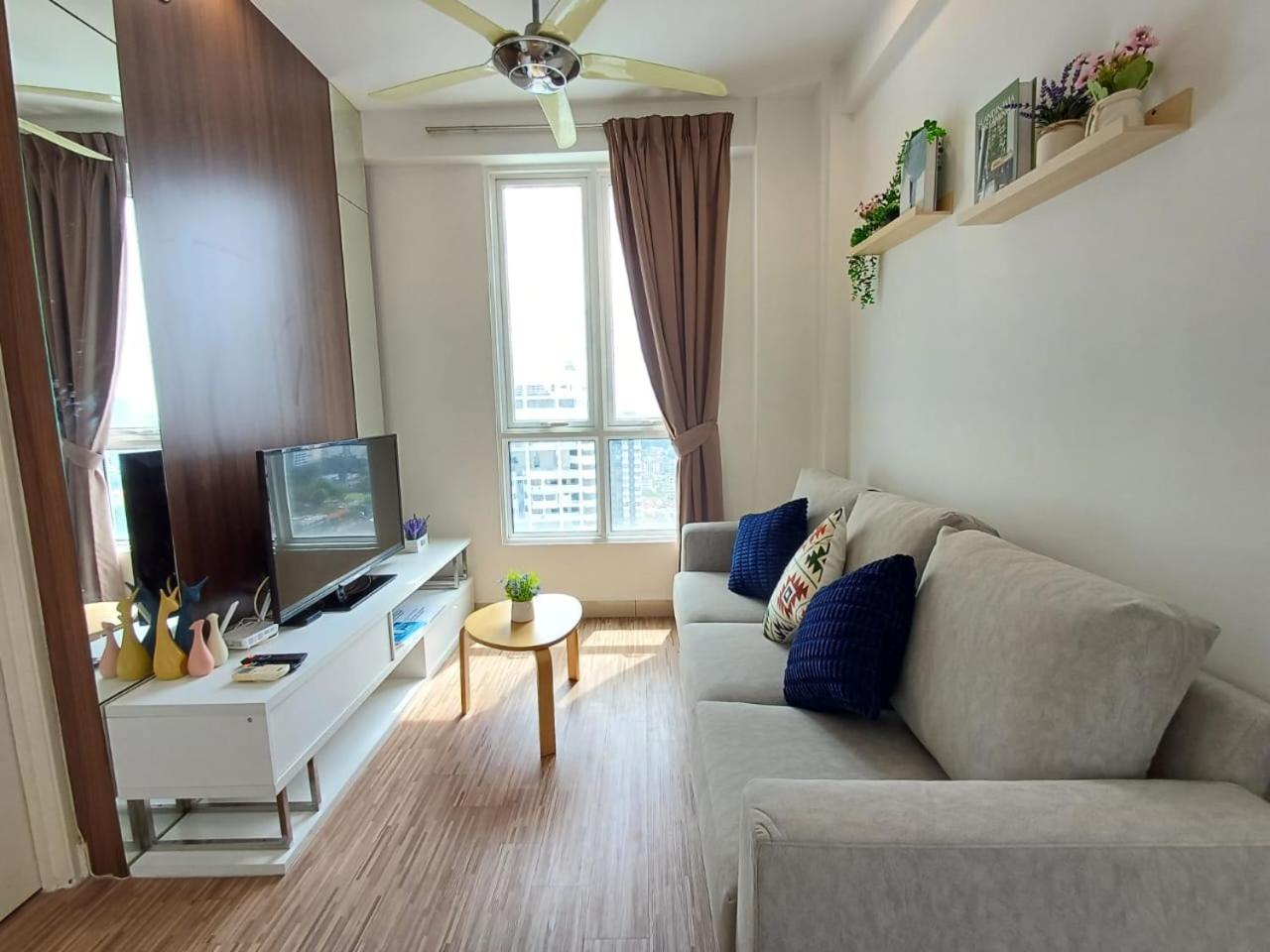 MansionOne City Marvelous Georgetown City View 1Bedroom 1Bathroom Gurney Gleneagles By AmrayHomes photo 1