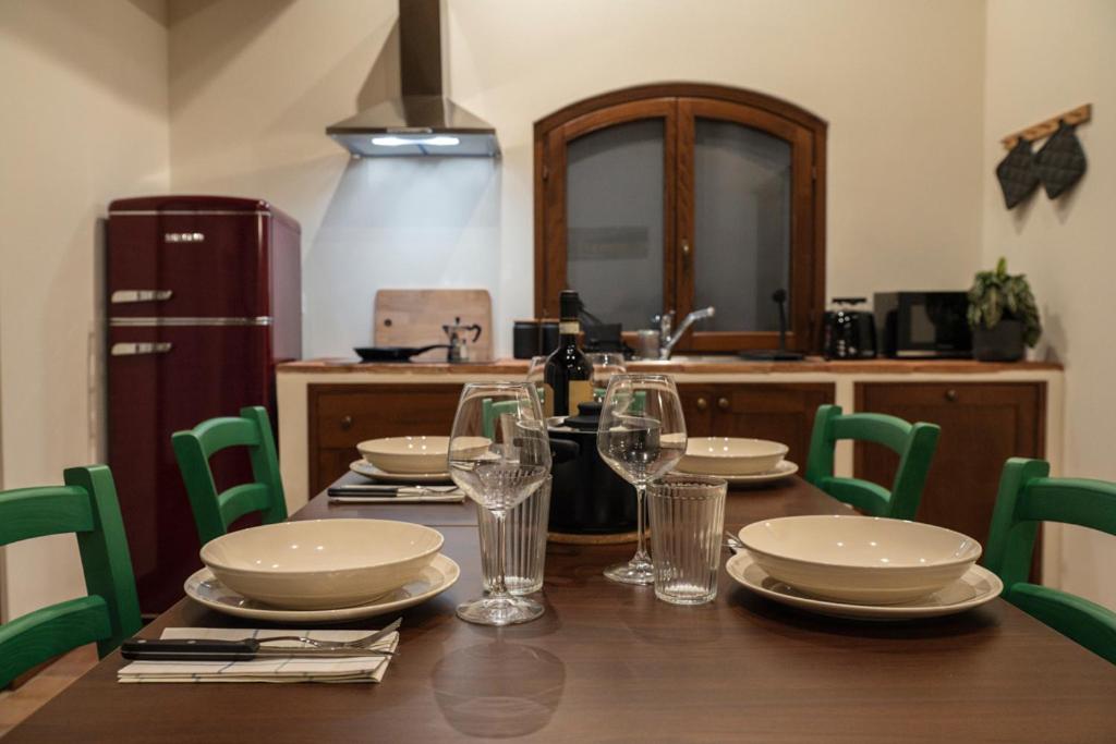 Affittacamere Podere Valserena