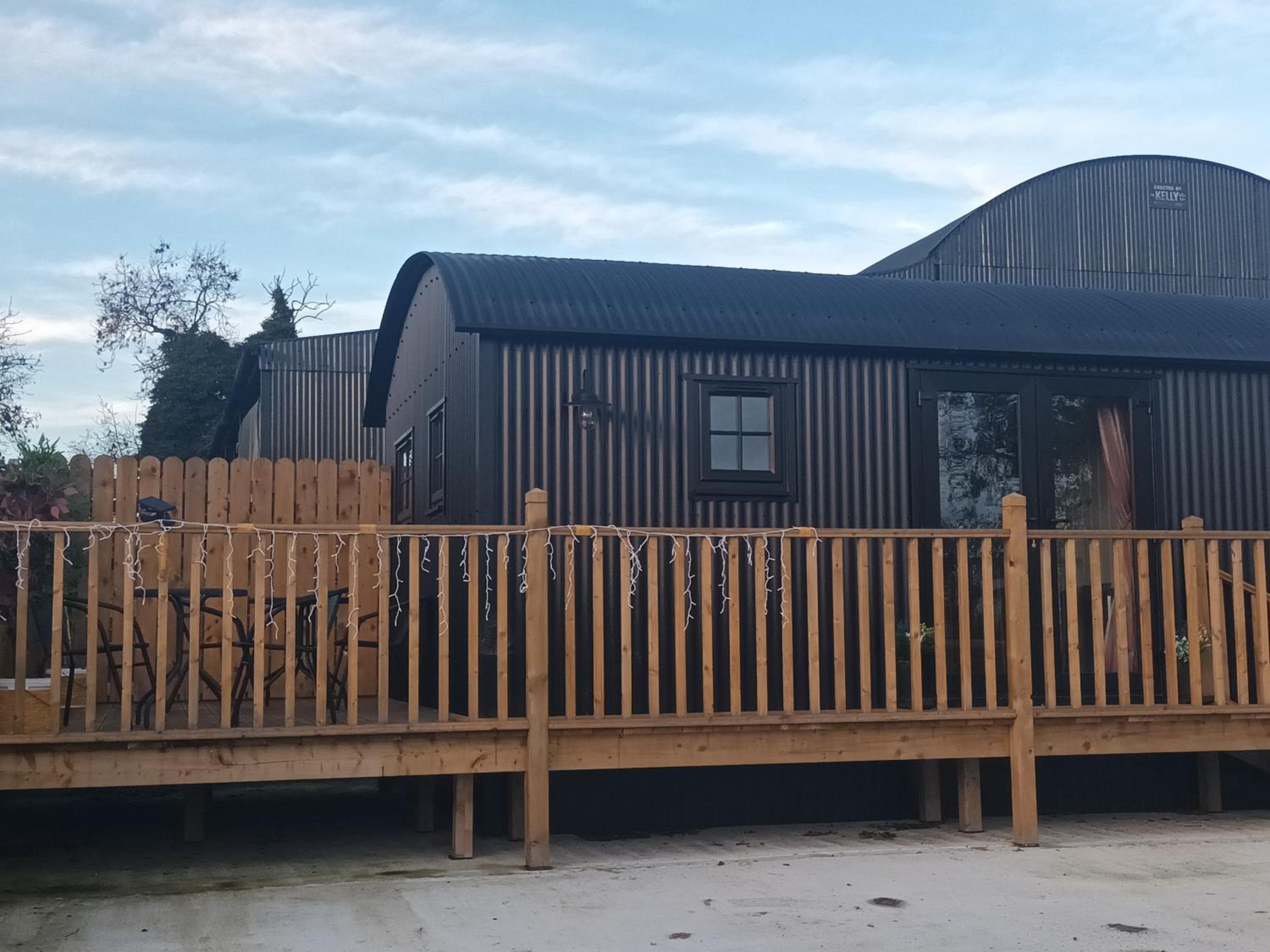 Rathgillen Cabin
