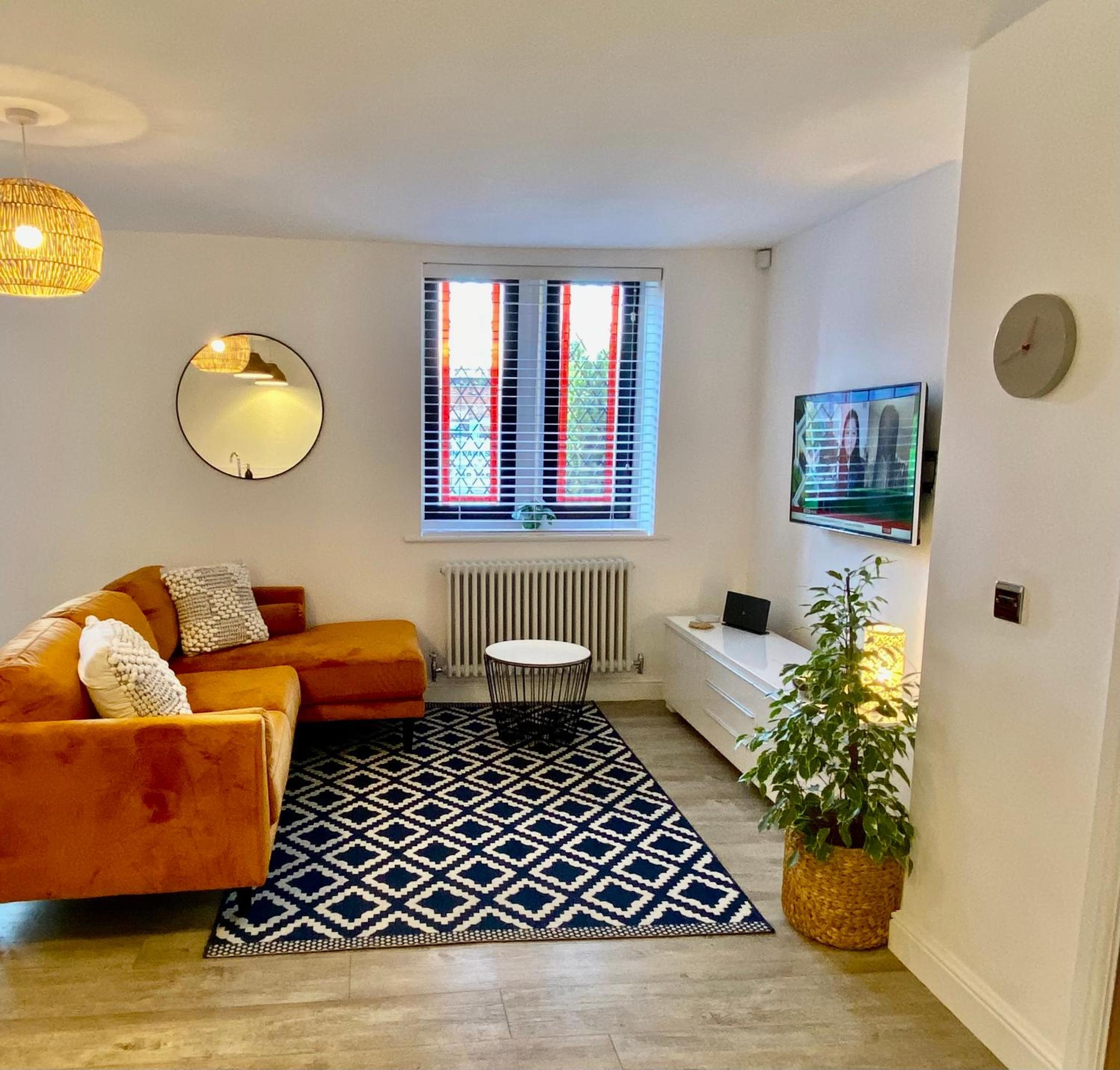 Boutique Chapel Apartment within City Walls view 2