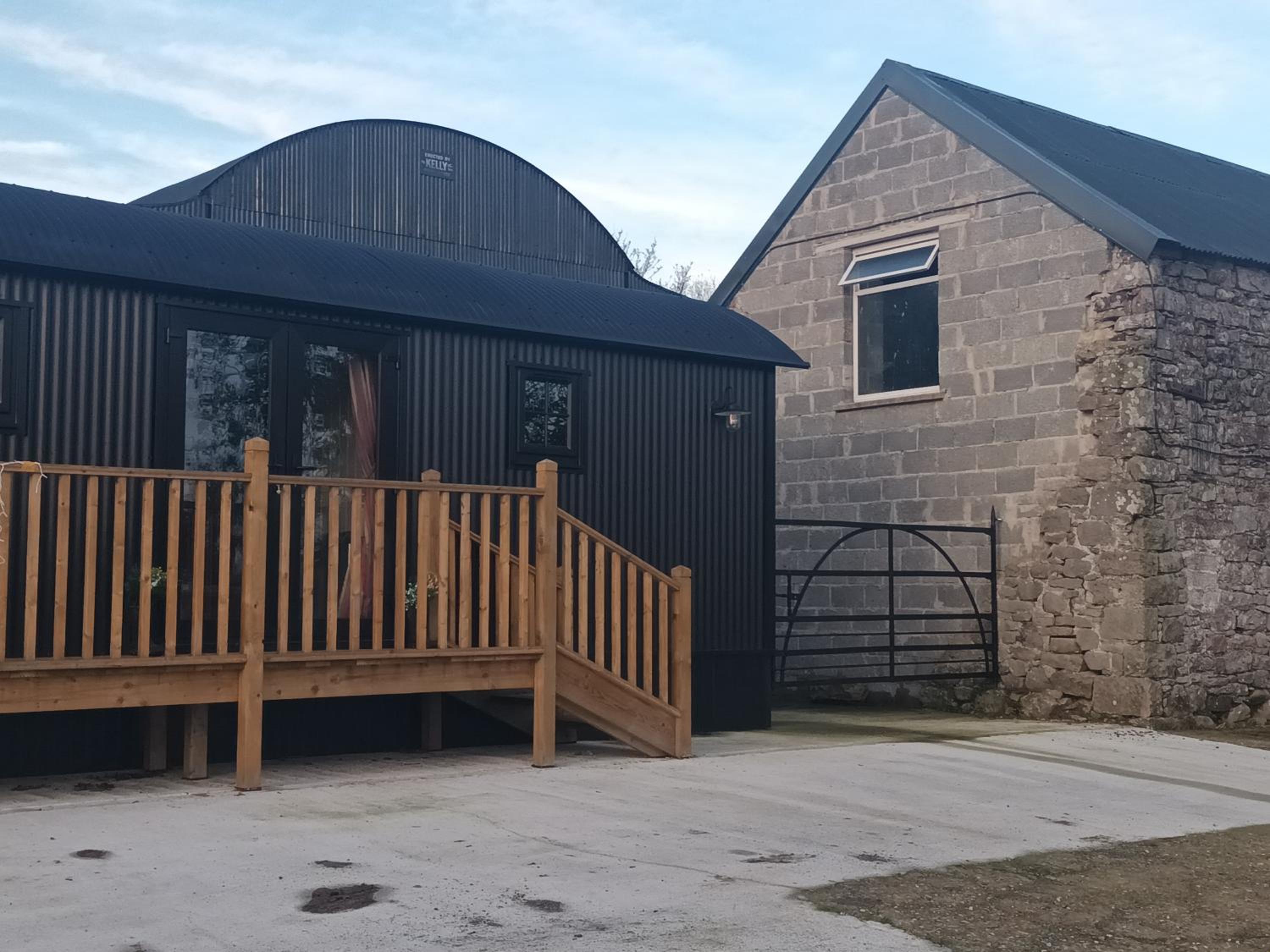 Rathgillen Cabin