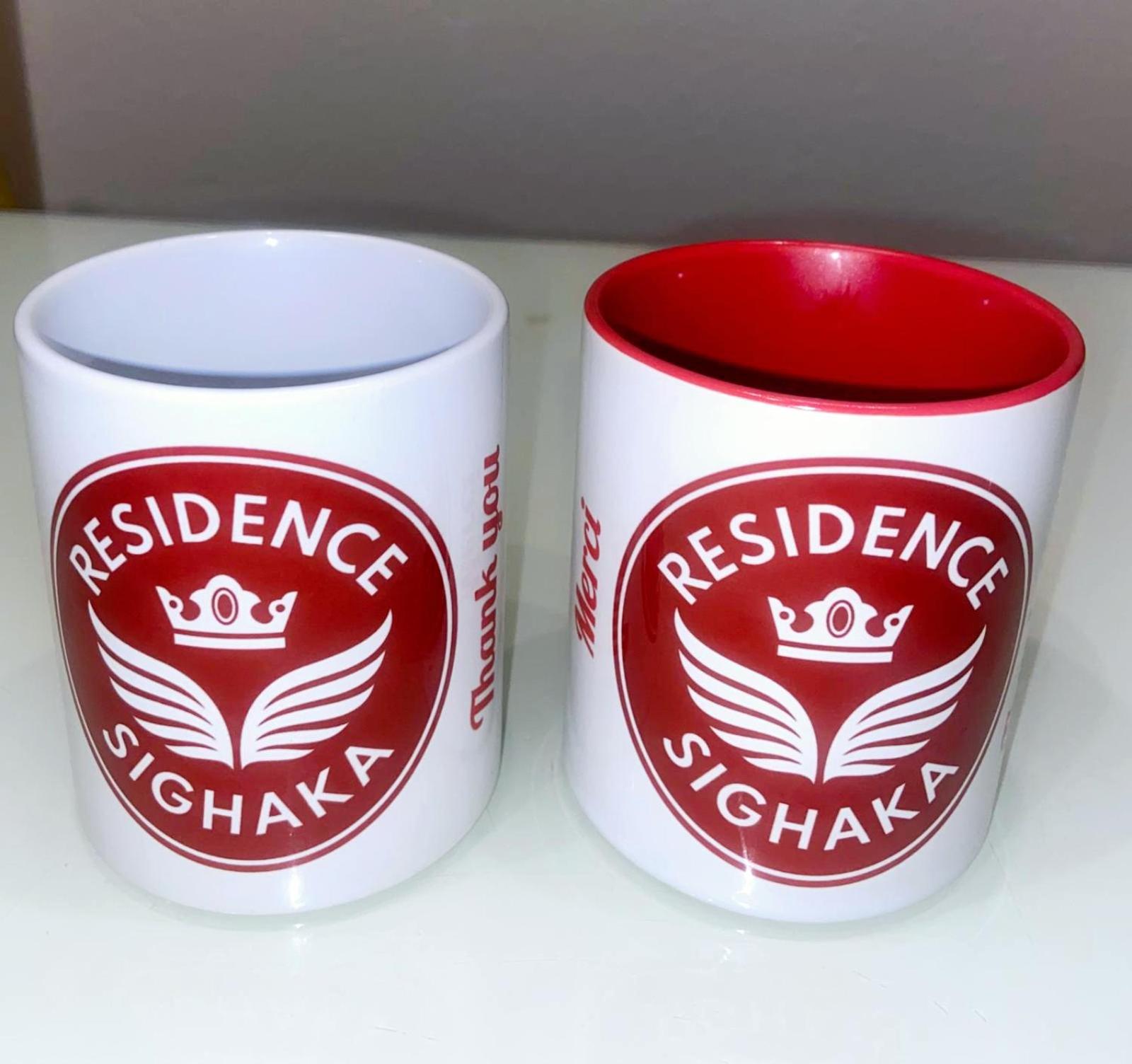 Residence Sighaka - Studio Meublé VIP avec WiFi, Gardien, Parking