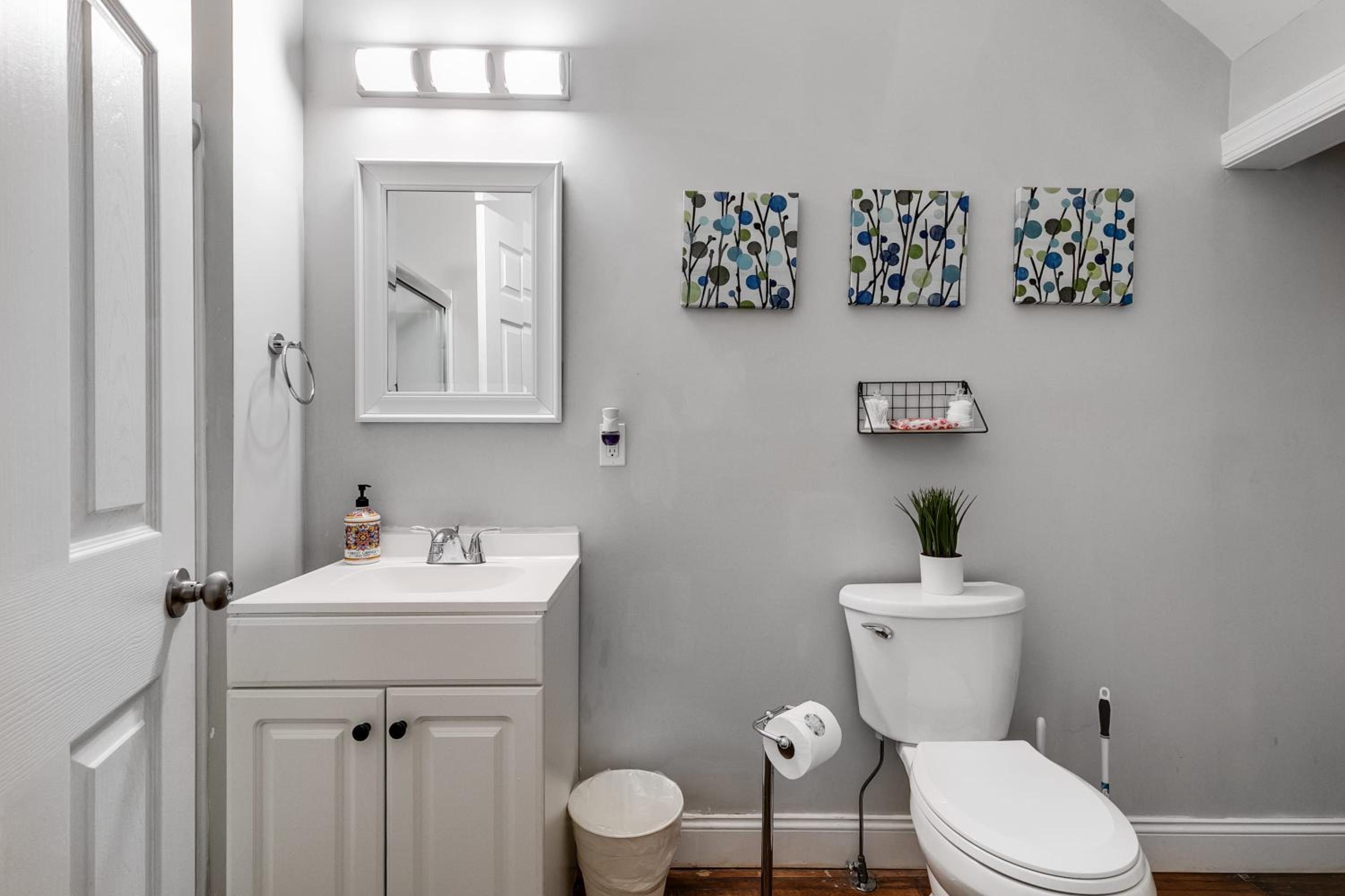 bathroom