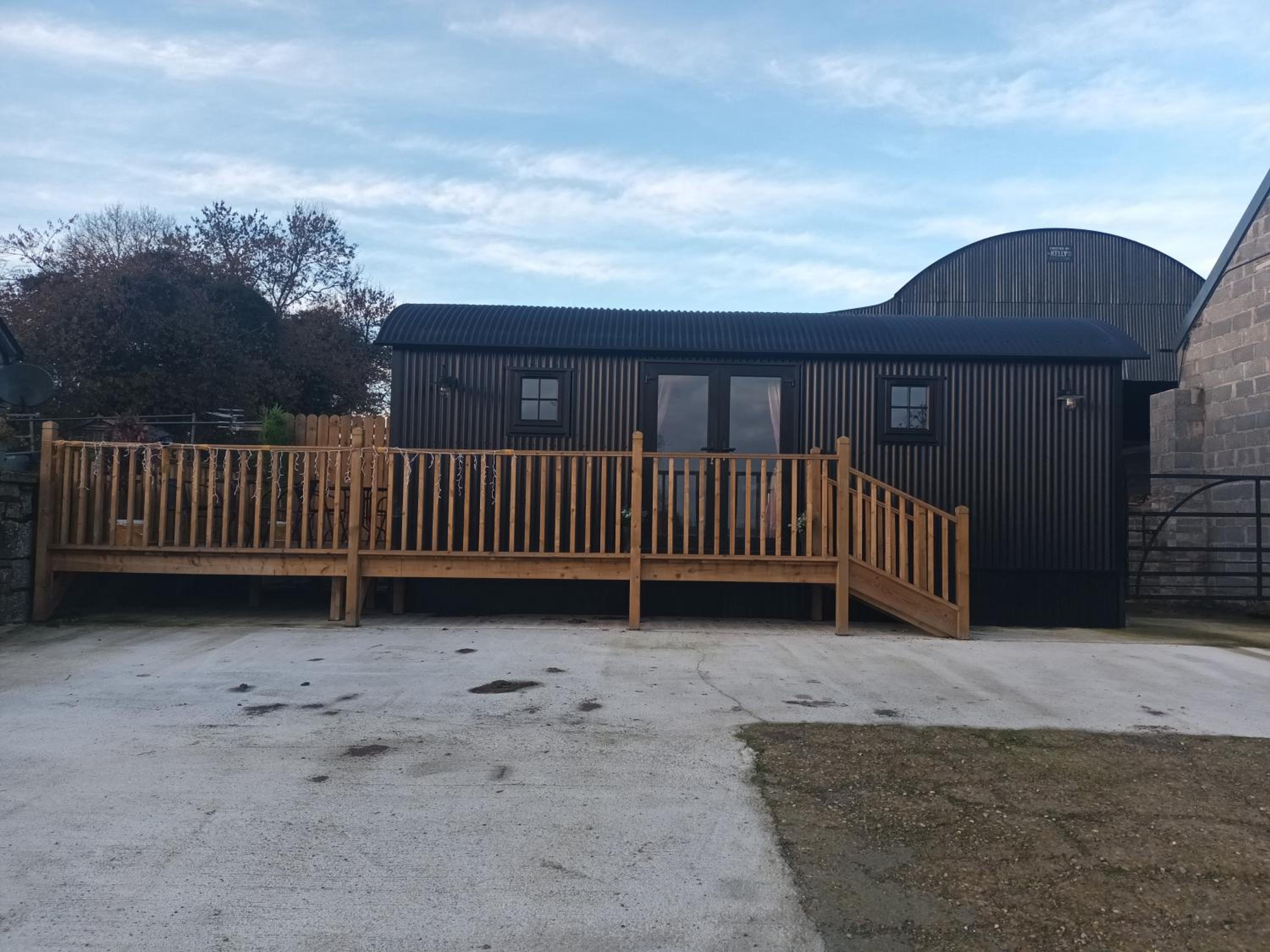 Rathgillen Cabin