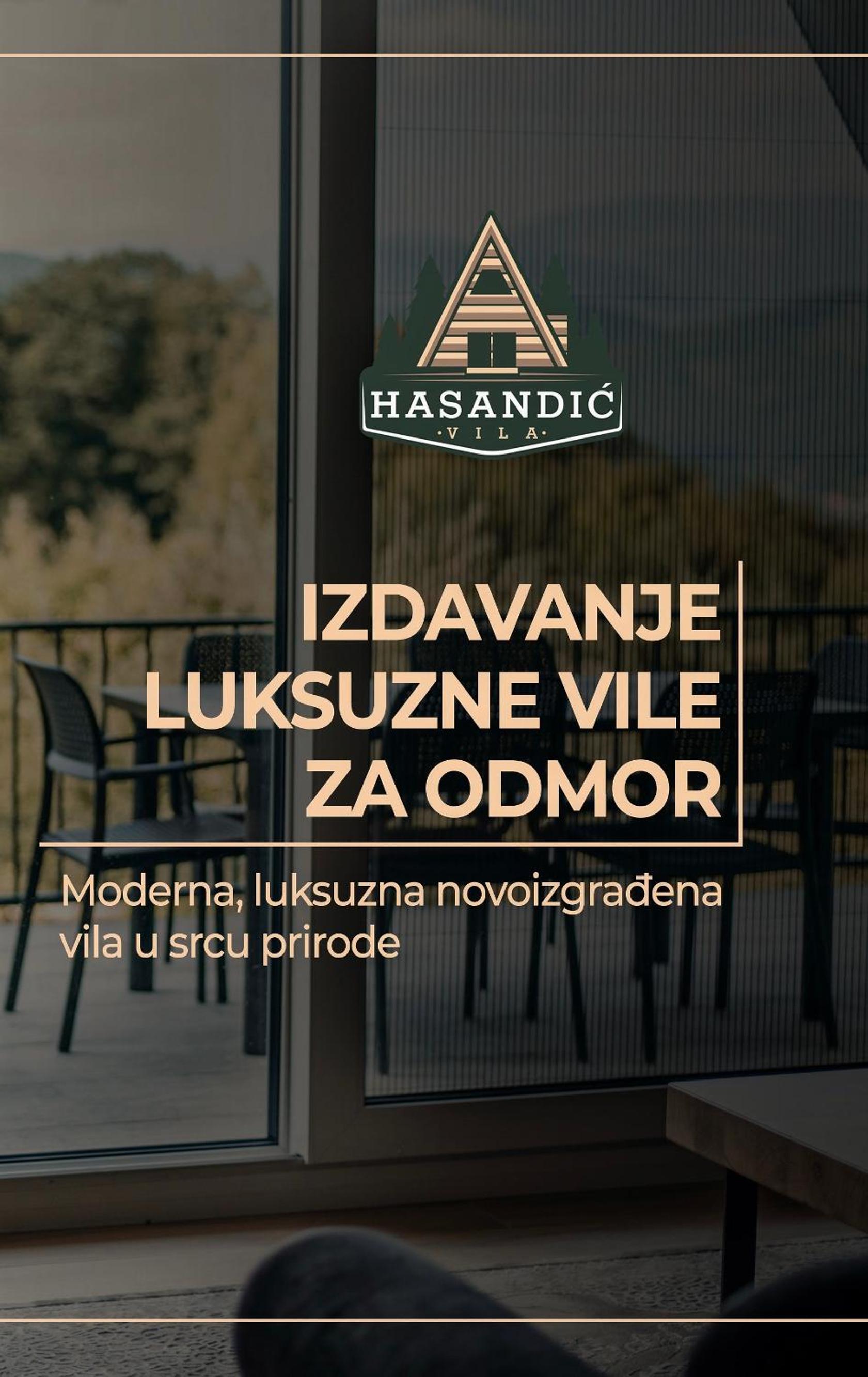 Vila Hasandić