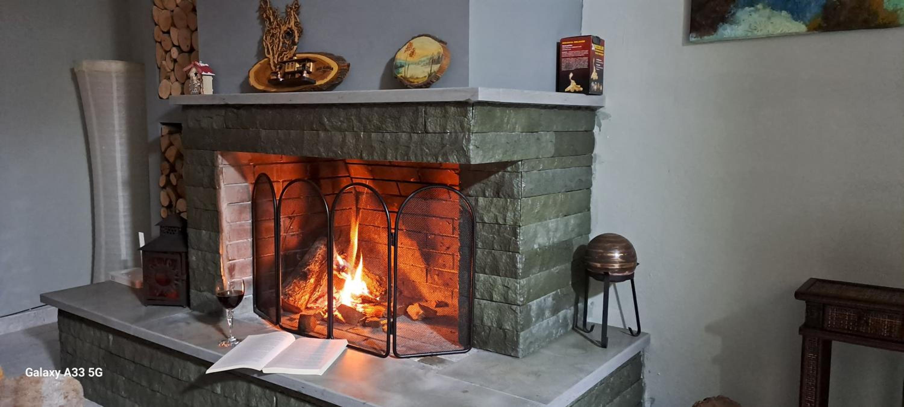 Tirana country apartment