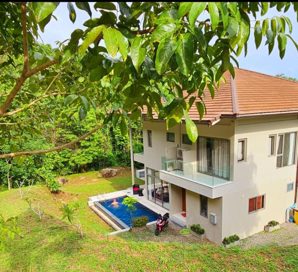 Hotel 2 Bedroom Pool Villa Duplex B in Bang Por SDV006-By Samui Dream Villas - Image 1