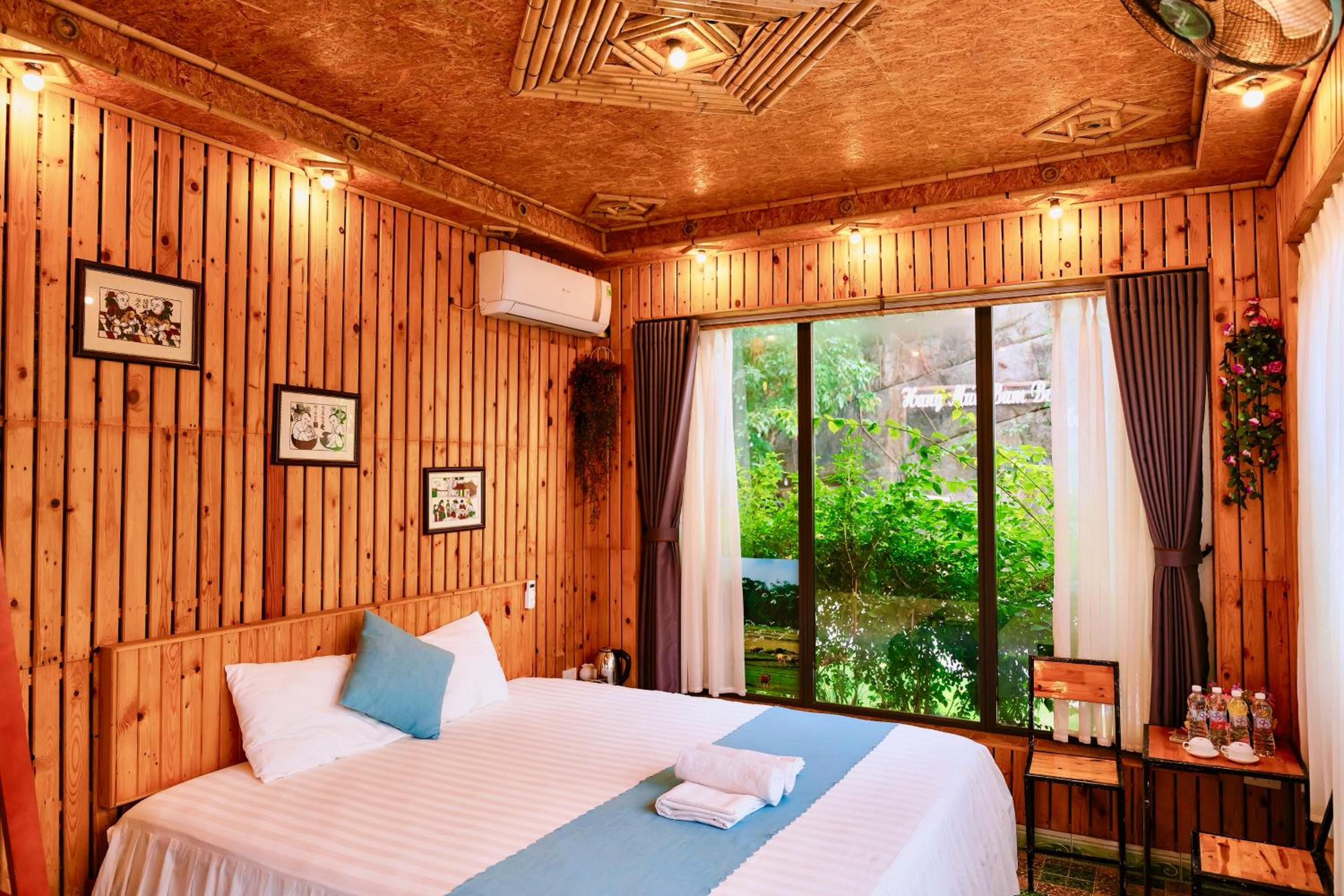 Hang Mua Bamboo Homestay Ninh Binh view 3