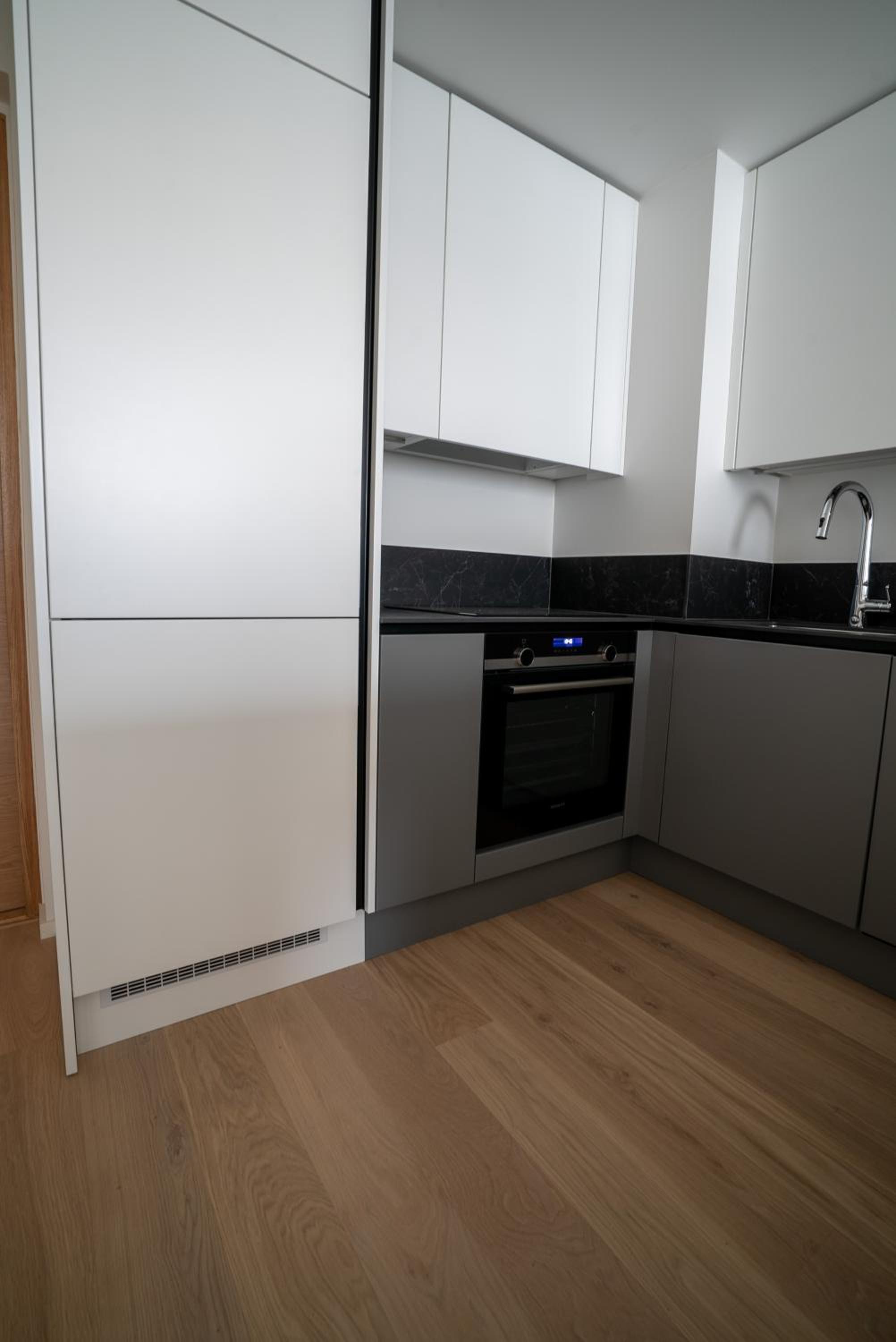 A new apartment in Helsinki