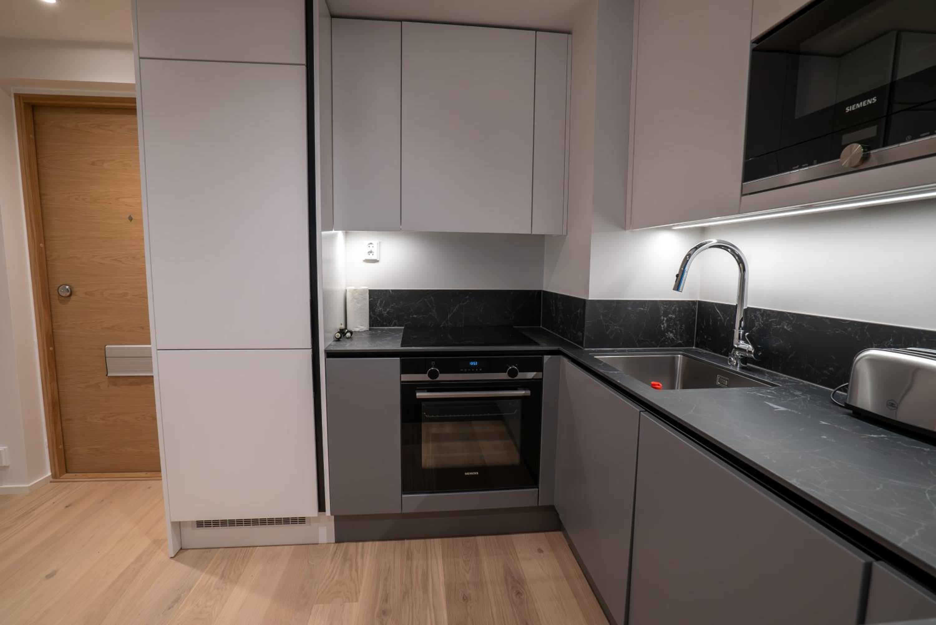 A new apartment in Helsinki