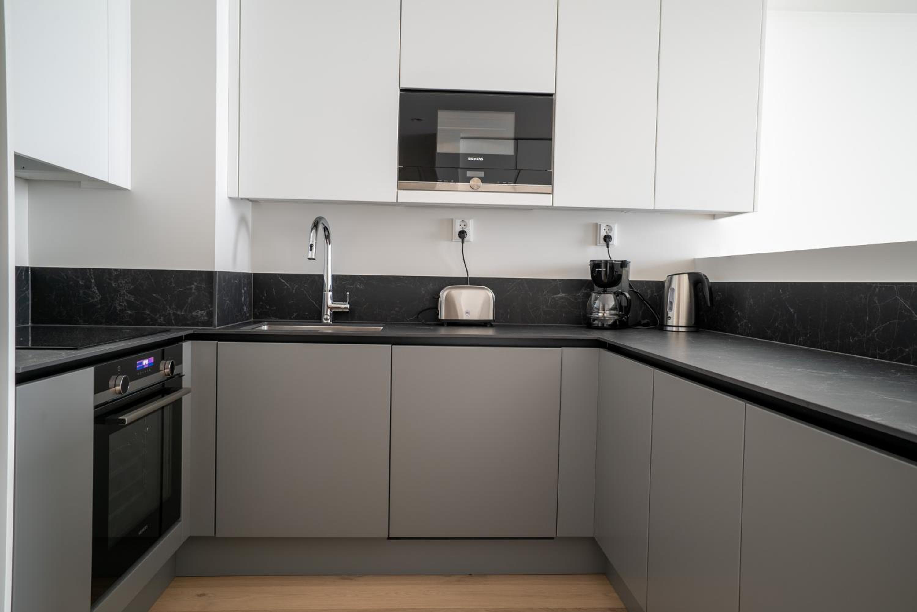 A new apartment in Helsinki