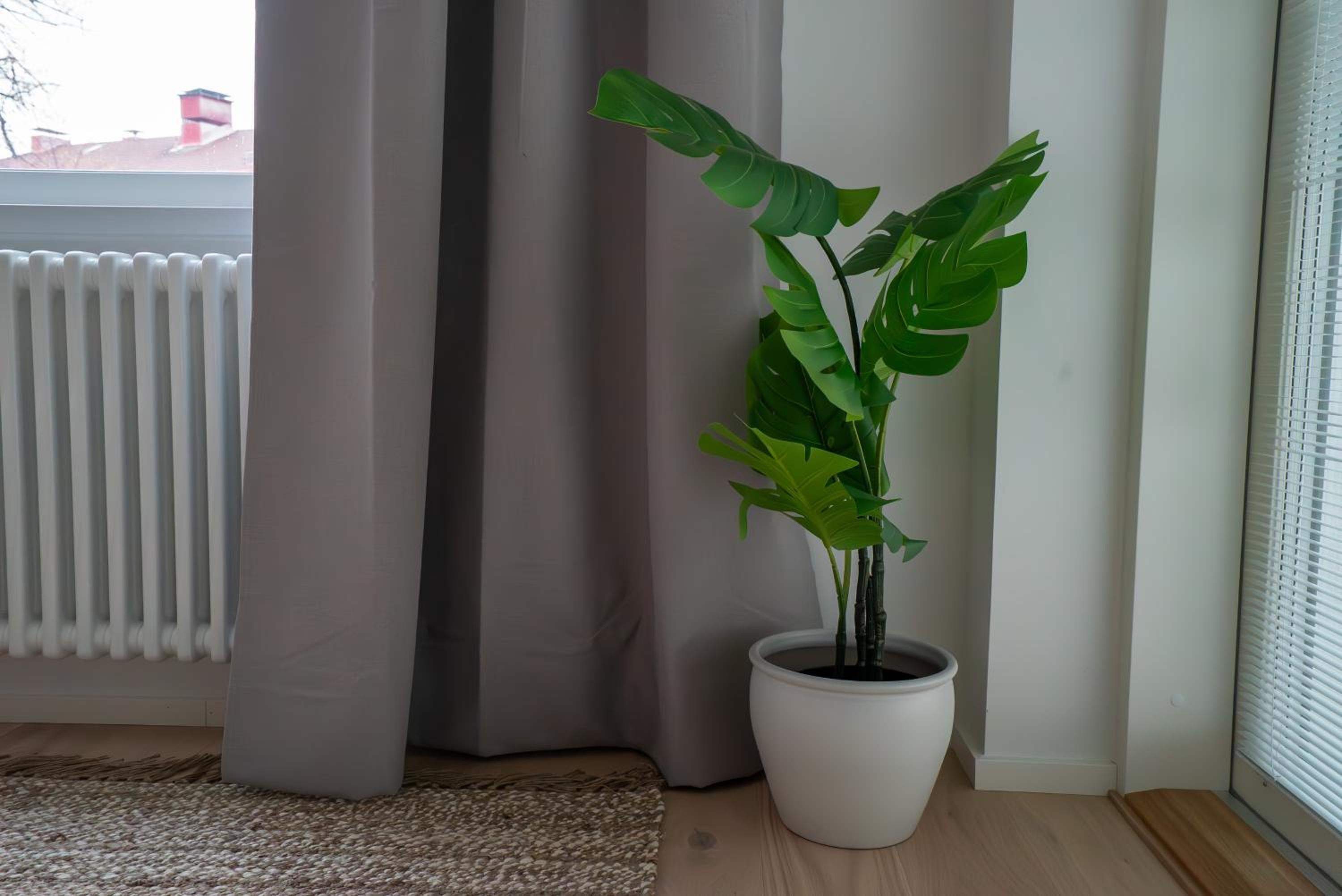 A new apartment in Helsinki