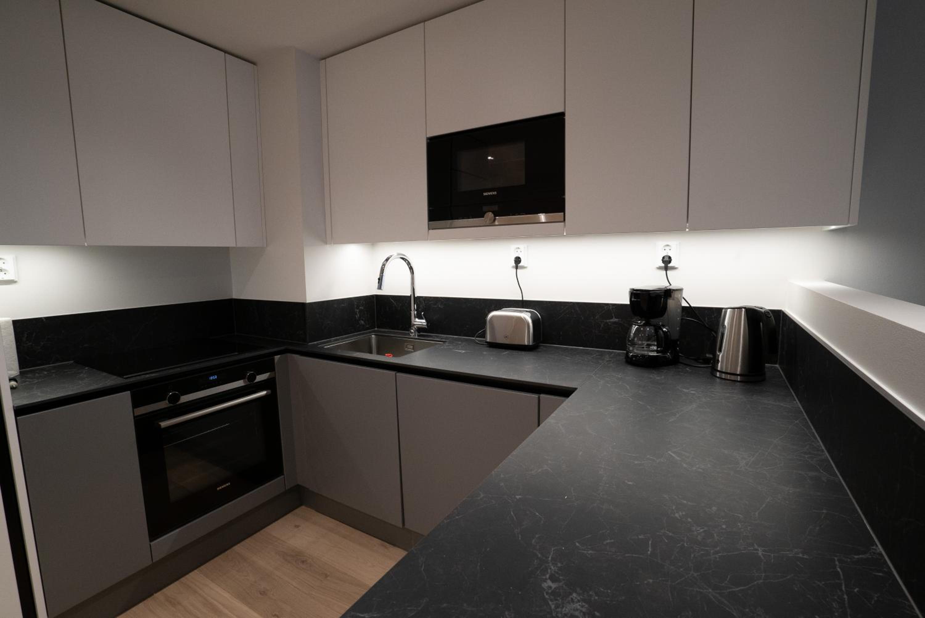 A new apartment in Helsinki