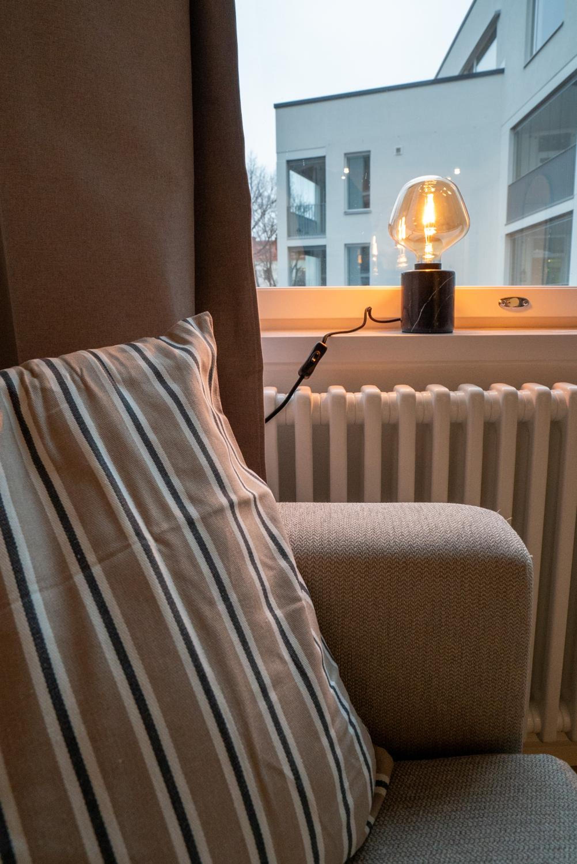 A new apartment in Helsinki