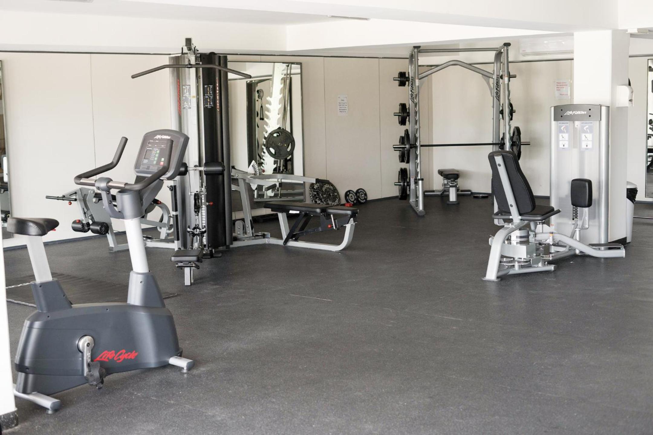 activities & amenities