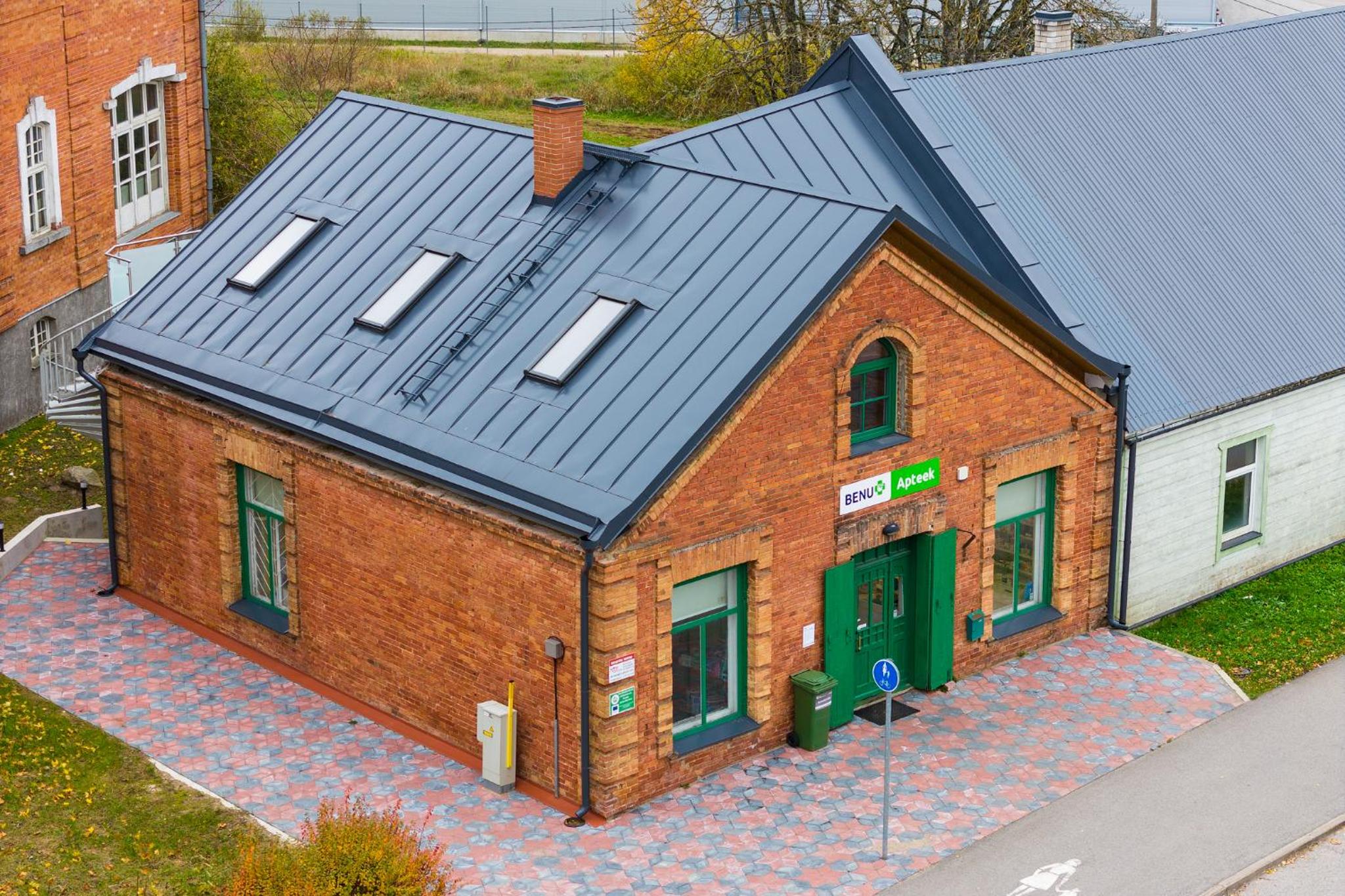 Hotel Apteegimaja Apartment - Image 1