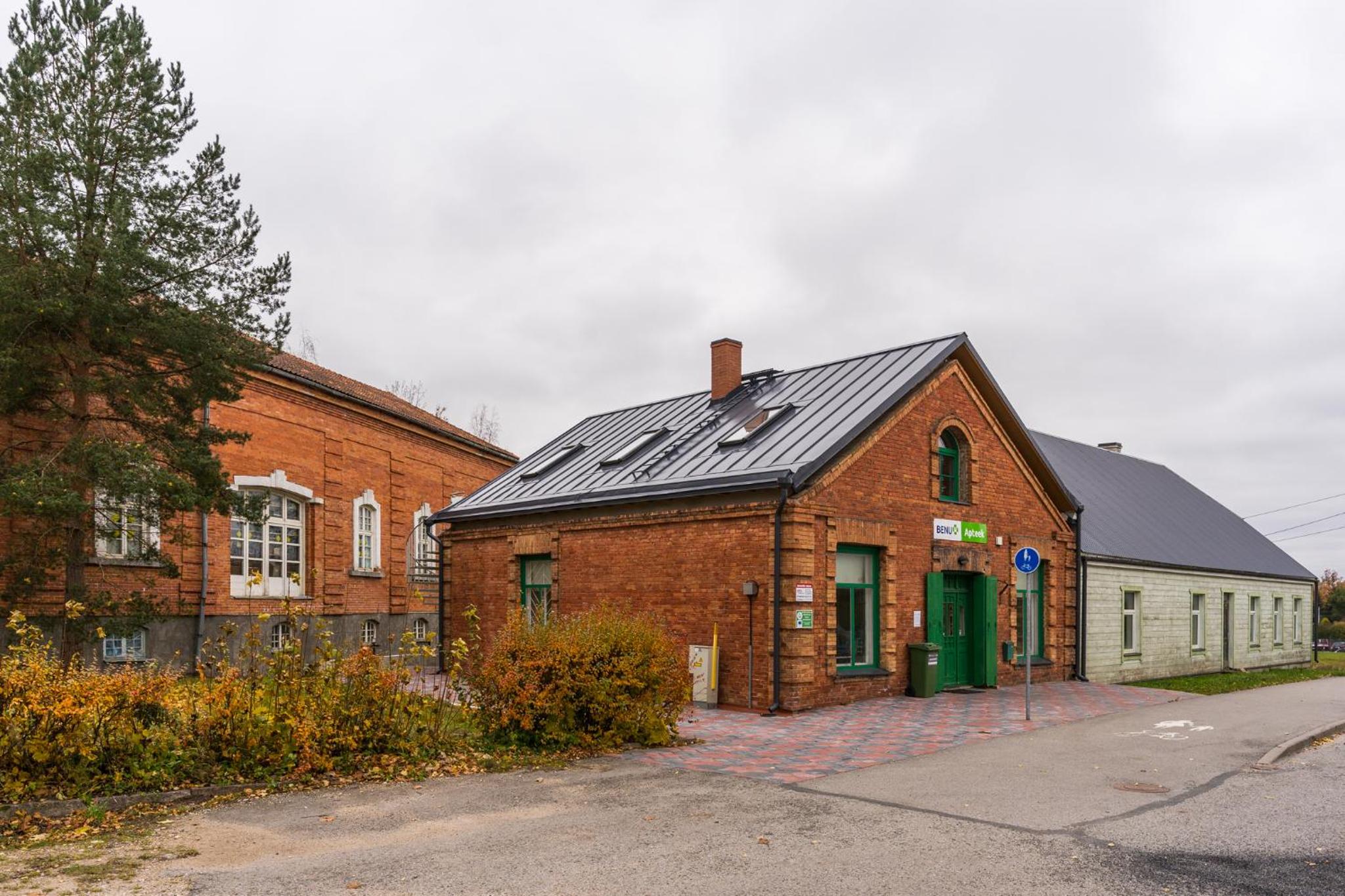 Apteegimaja Apartment