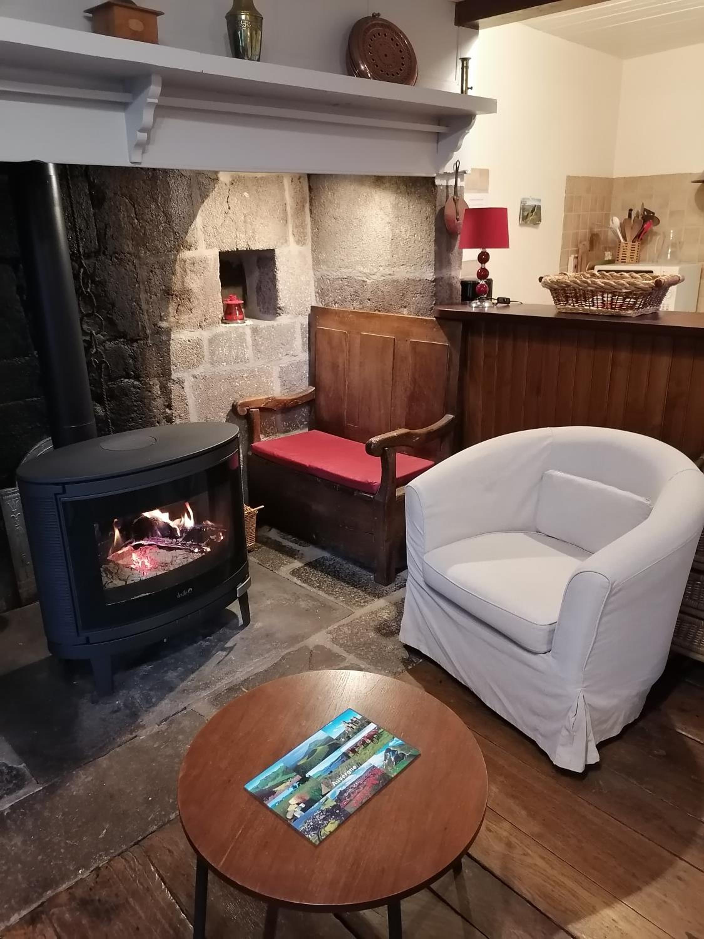 Gîte du Bosquet Pays de Salers Cantal