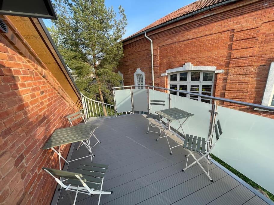 Apteegimaja Apartment