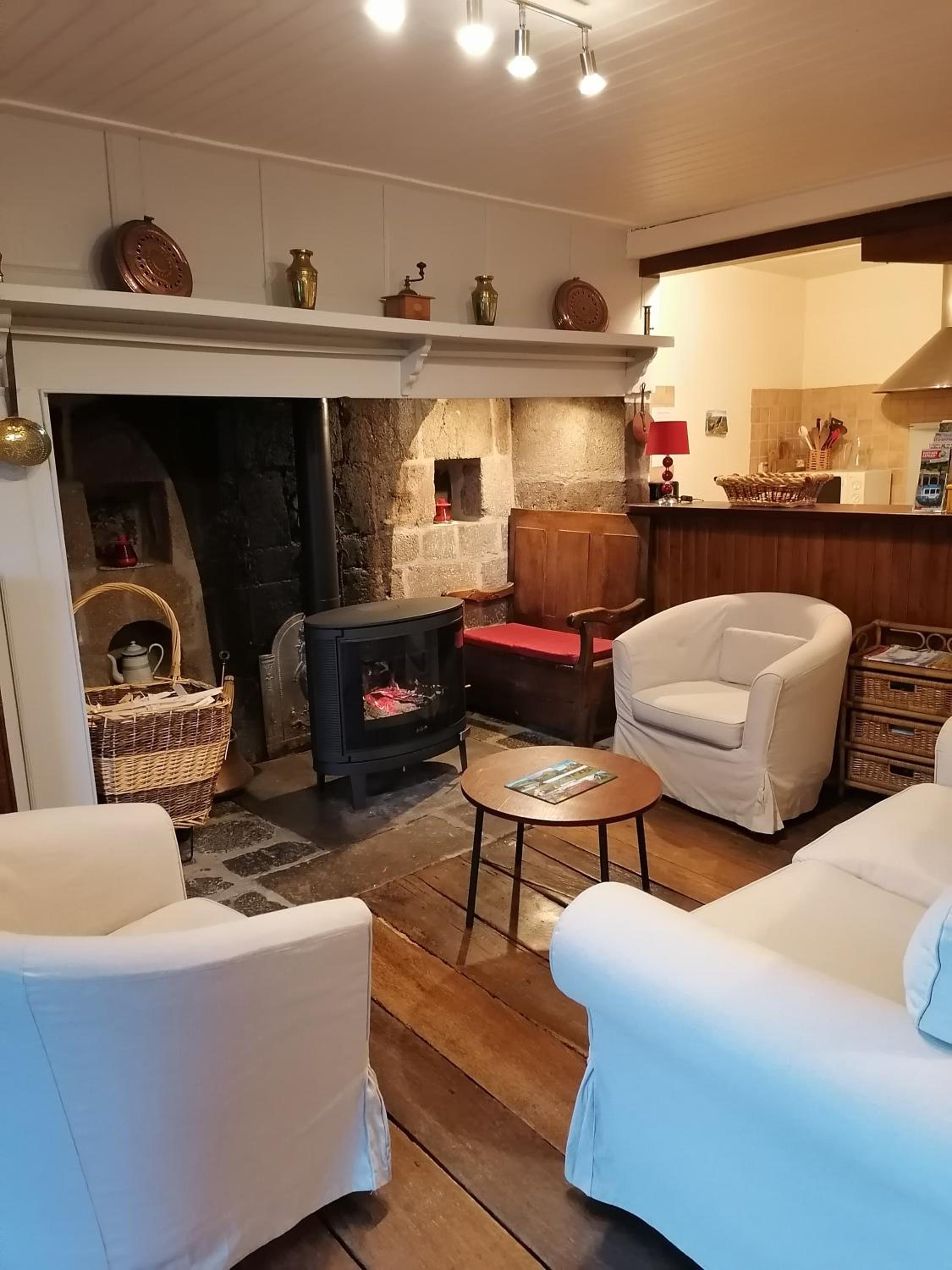 Gîte du Bosquet Pays de Salers Cantal