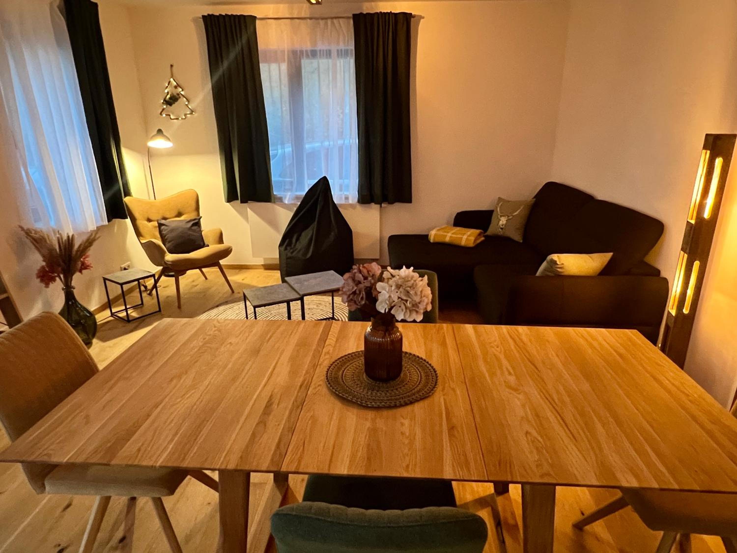 Family 2 bedroom Ski&Bike Apartment with Terrase