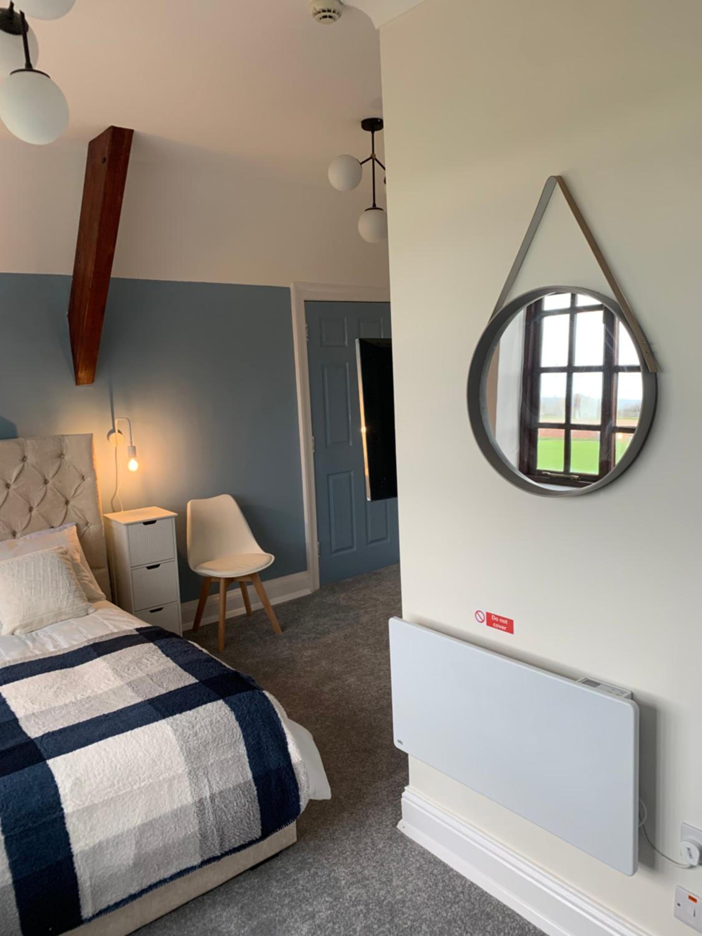 The Vicarage